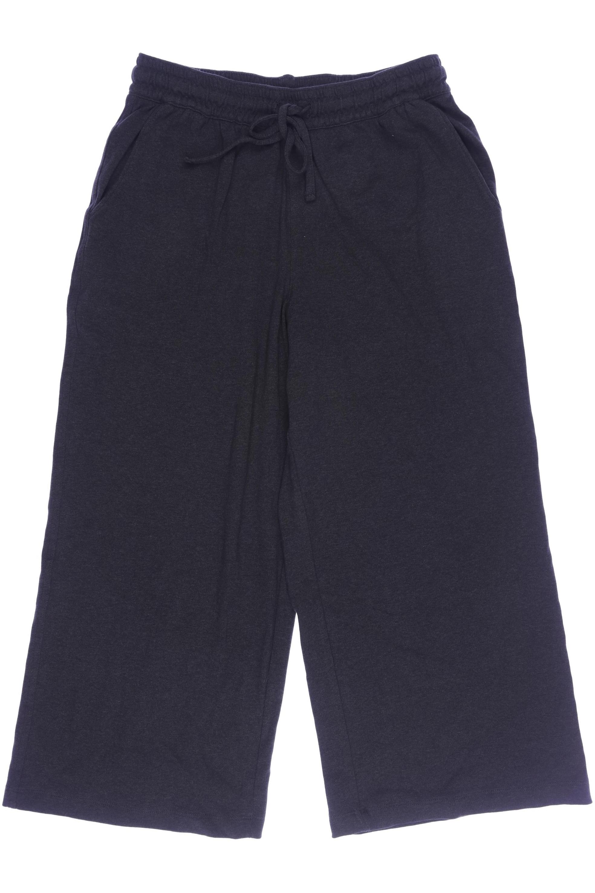

Lands End Damen Stoffhose, grau, Gr. 0