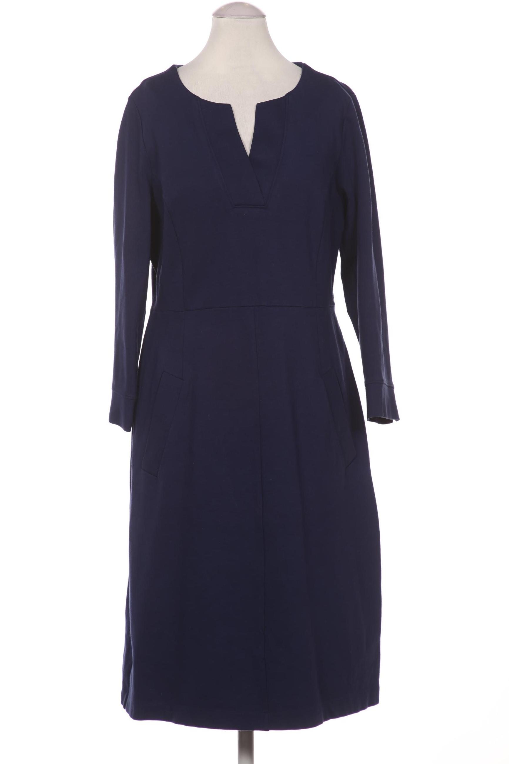 

Lands End Damen Kleid, marineblau, Gr. 36