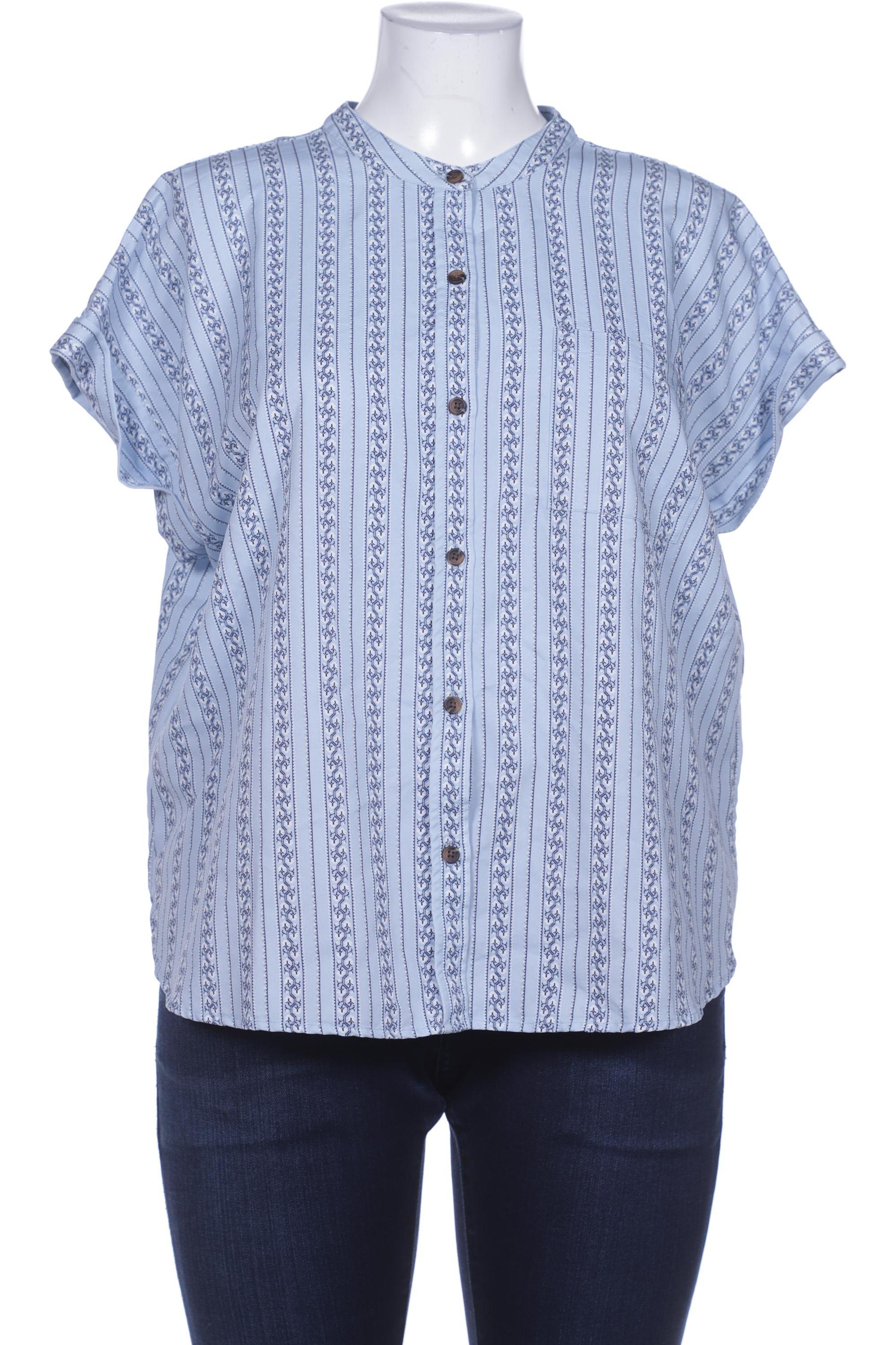

Lands End Damen Bluse, hellblau
