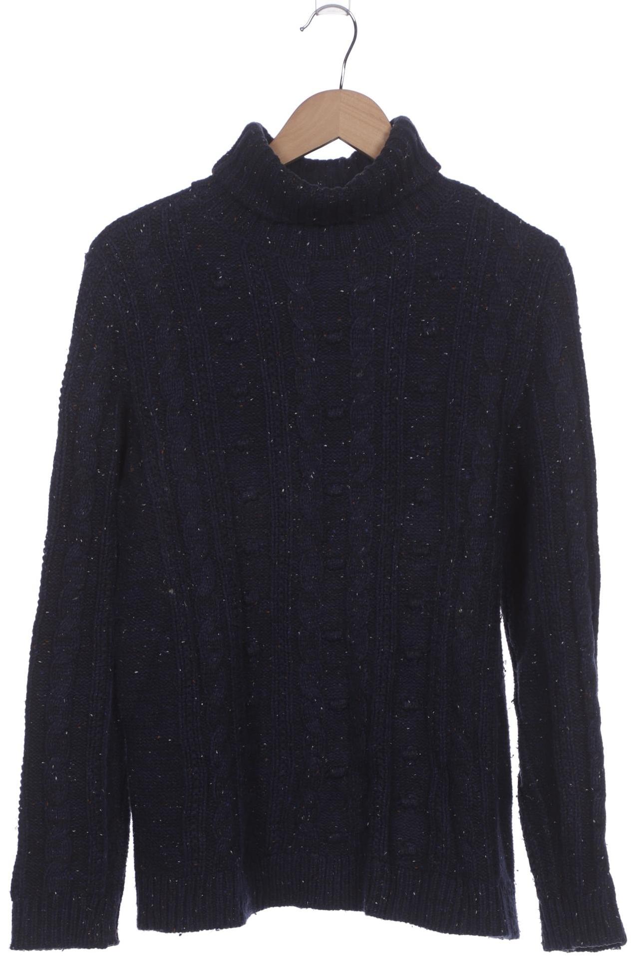 

Lands End Damen Pullover, marineblau, Gr. 38