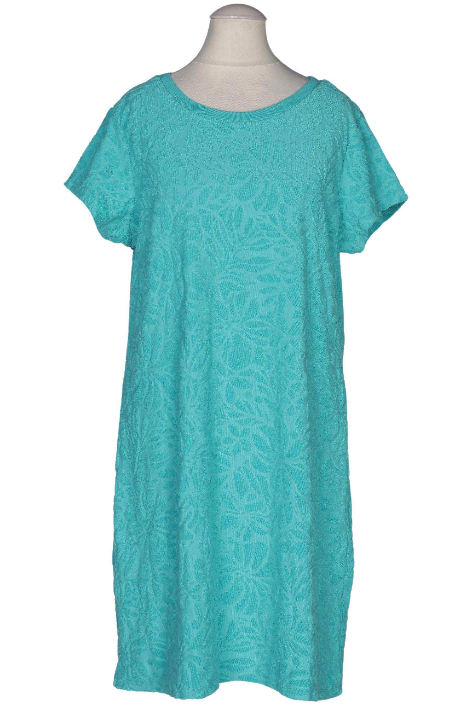 

Lands End Damen Kleid, blau, Gr. 36