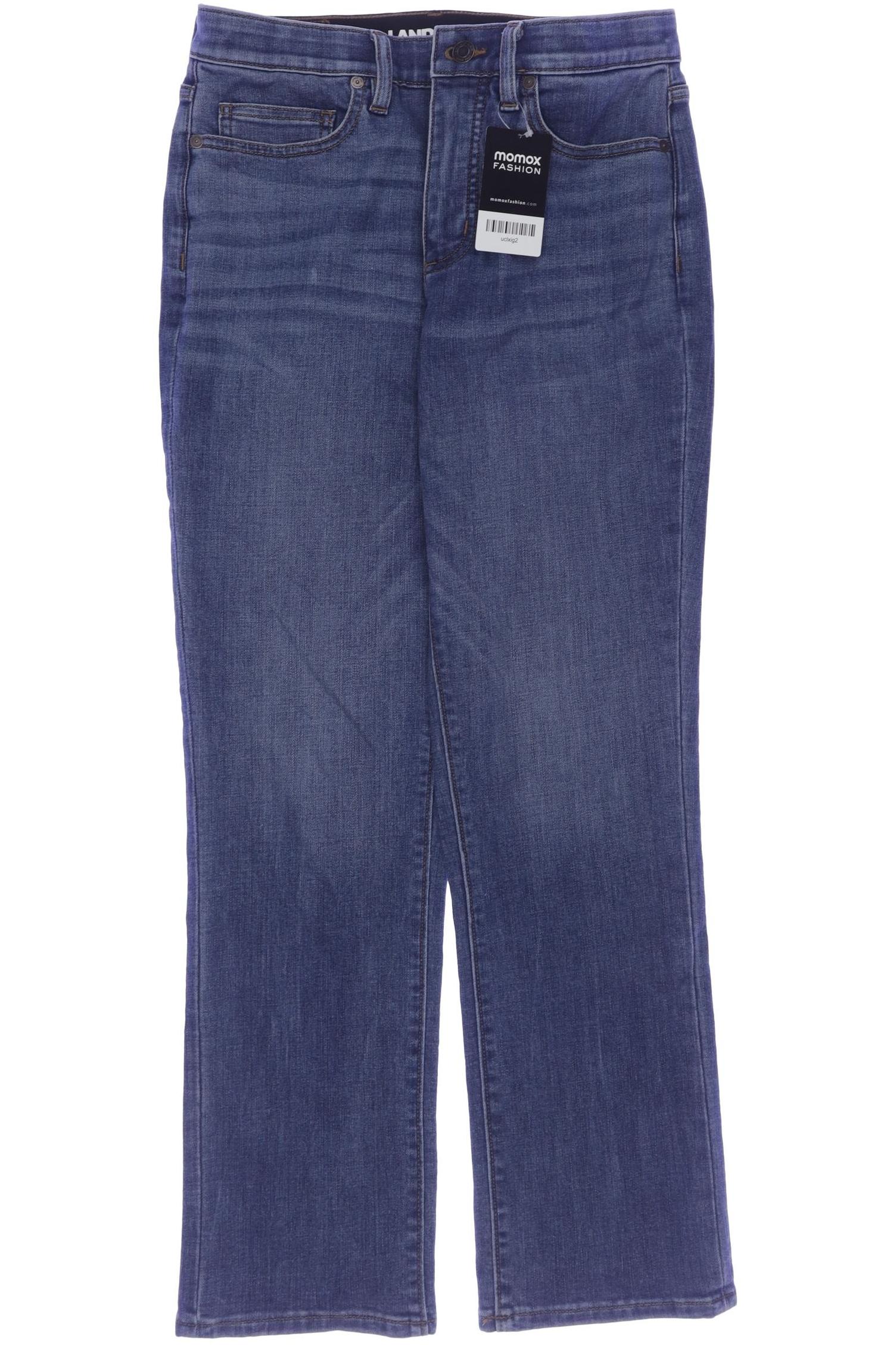 

Lands End Damen Jeans, blau, Gr. 36