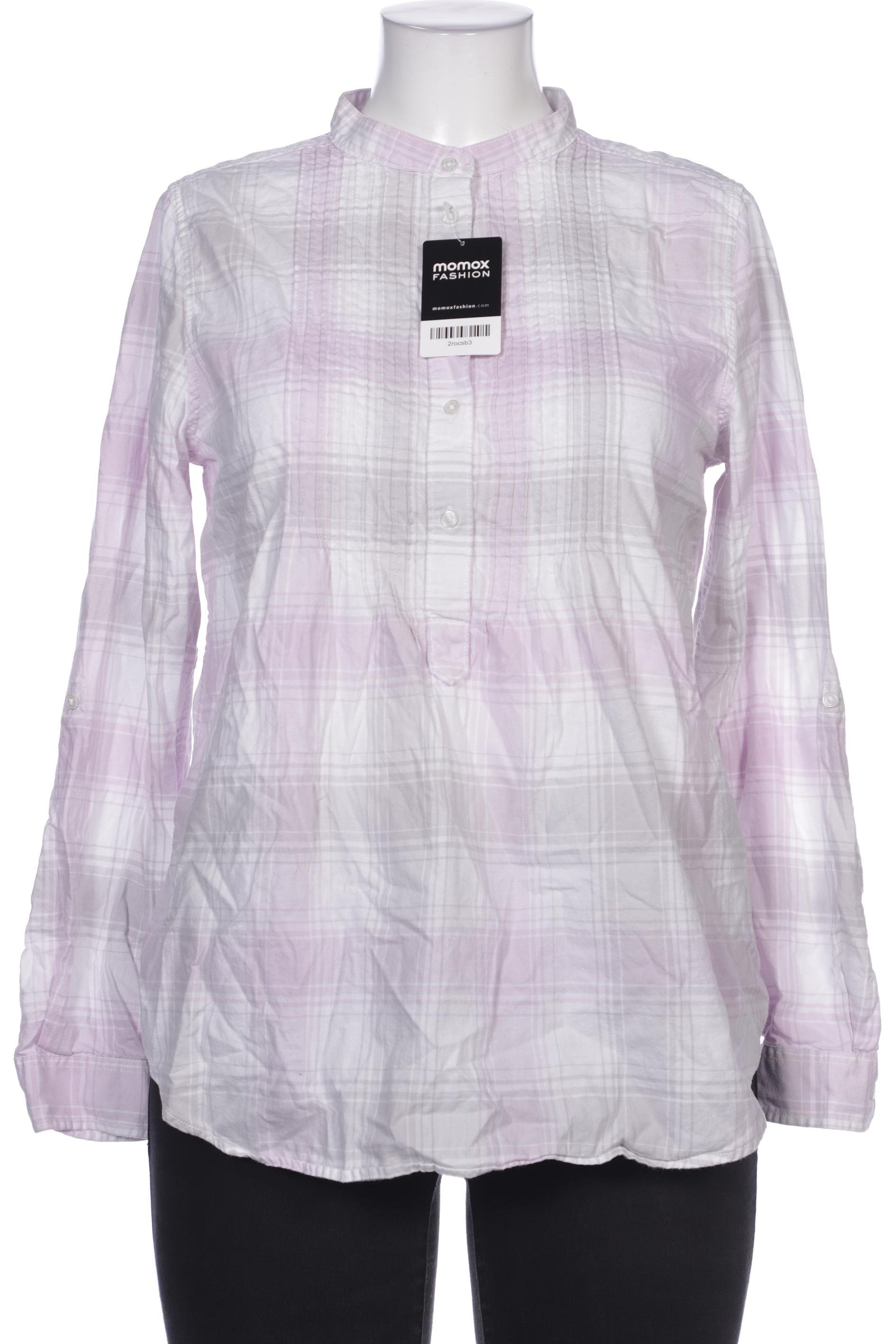 

Lands End Damen Bluse, flieder, Gr. 42