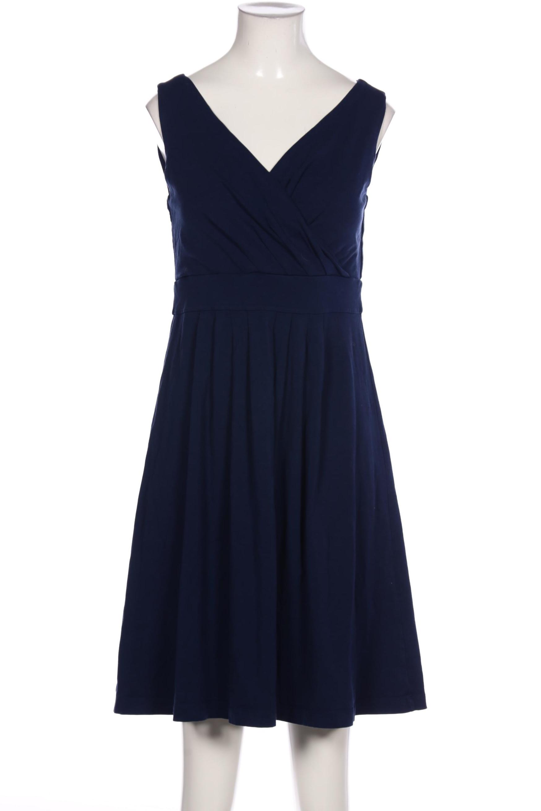 

Lands End Damen Kleid, marineblau, Gr. 36