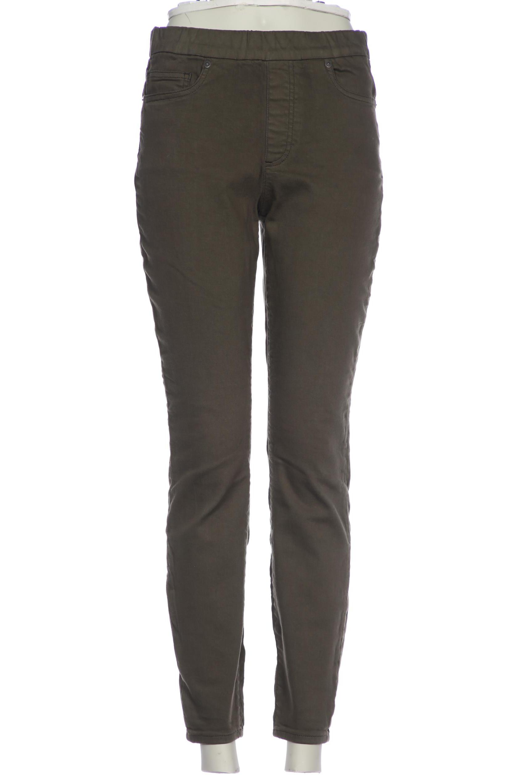 

Lands End Damen Stoffhose, grün, Gr. 36