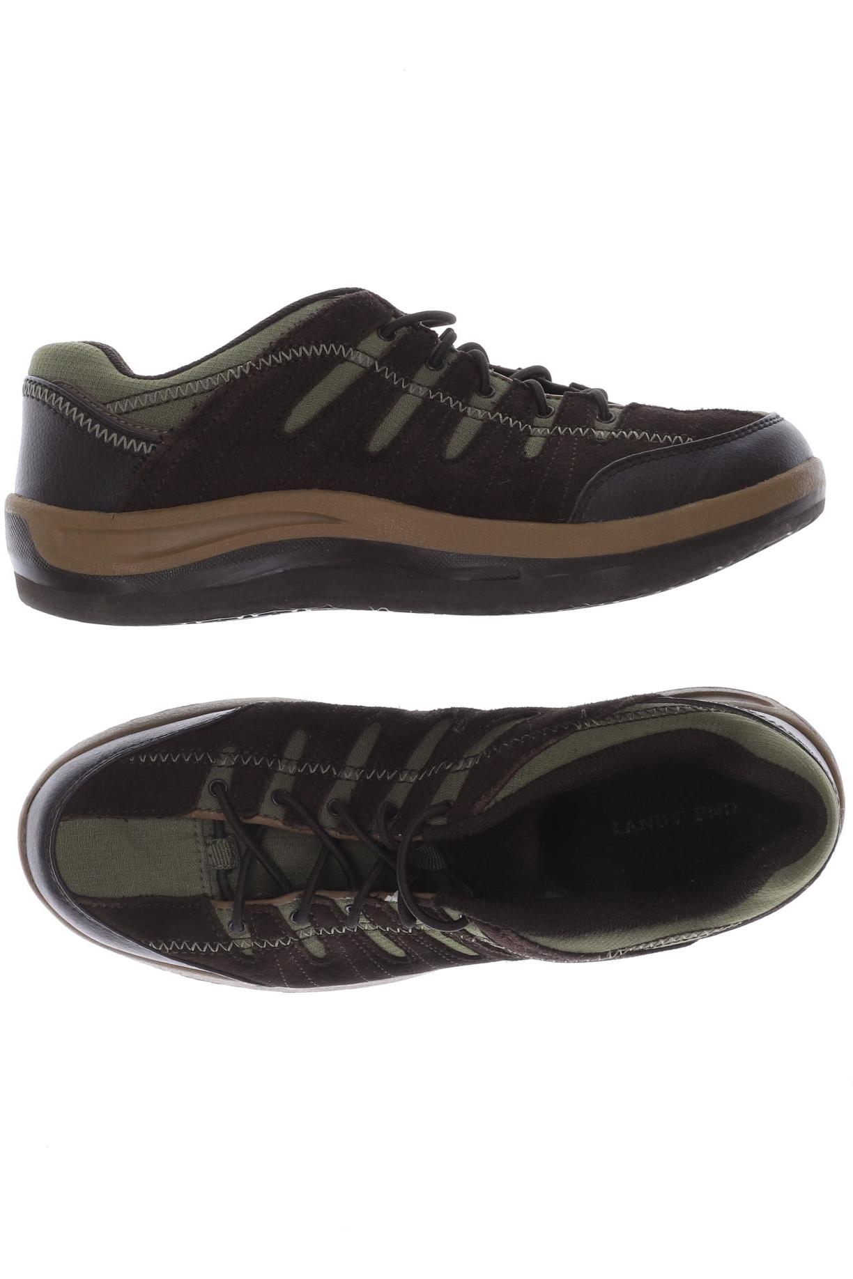 

Lands´End Damen Sneakers, braun