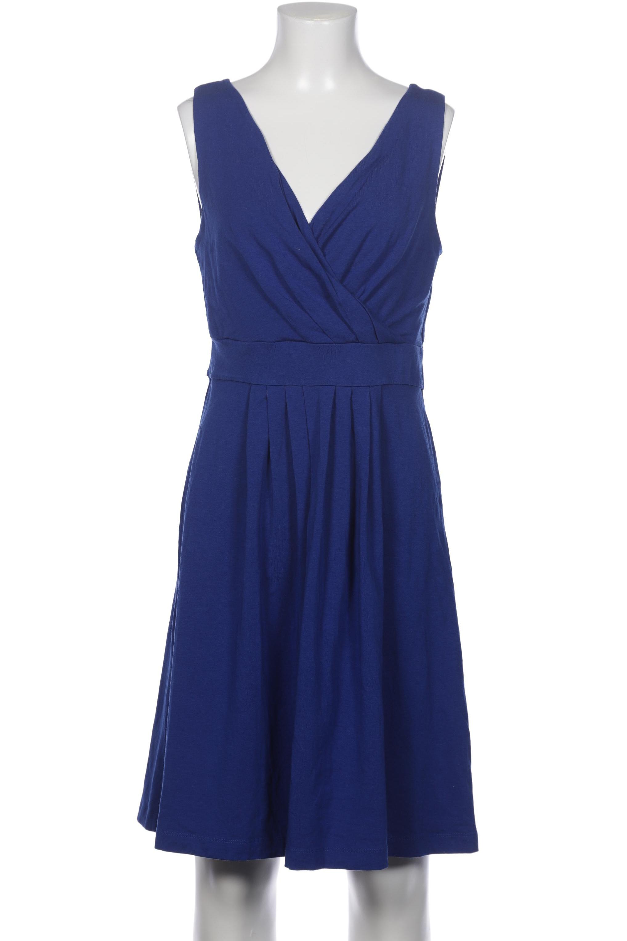 

Lands End Damen Kleid, blau, Gr. 38