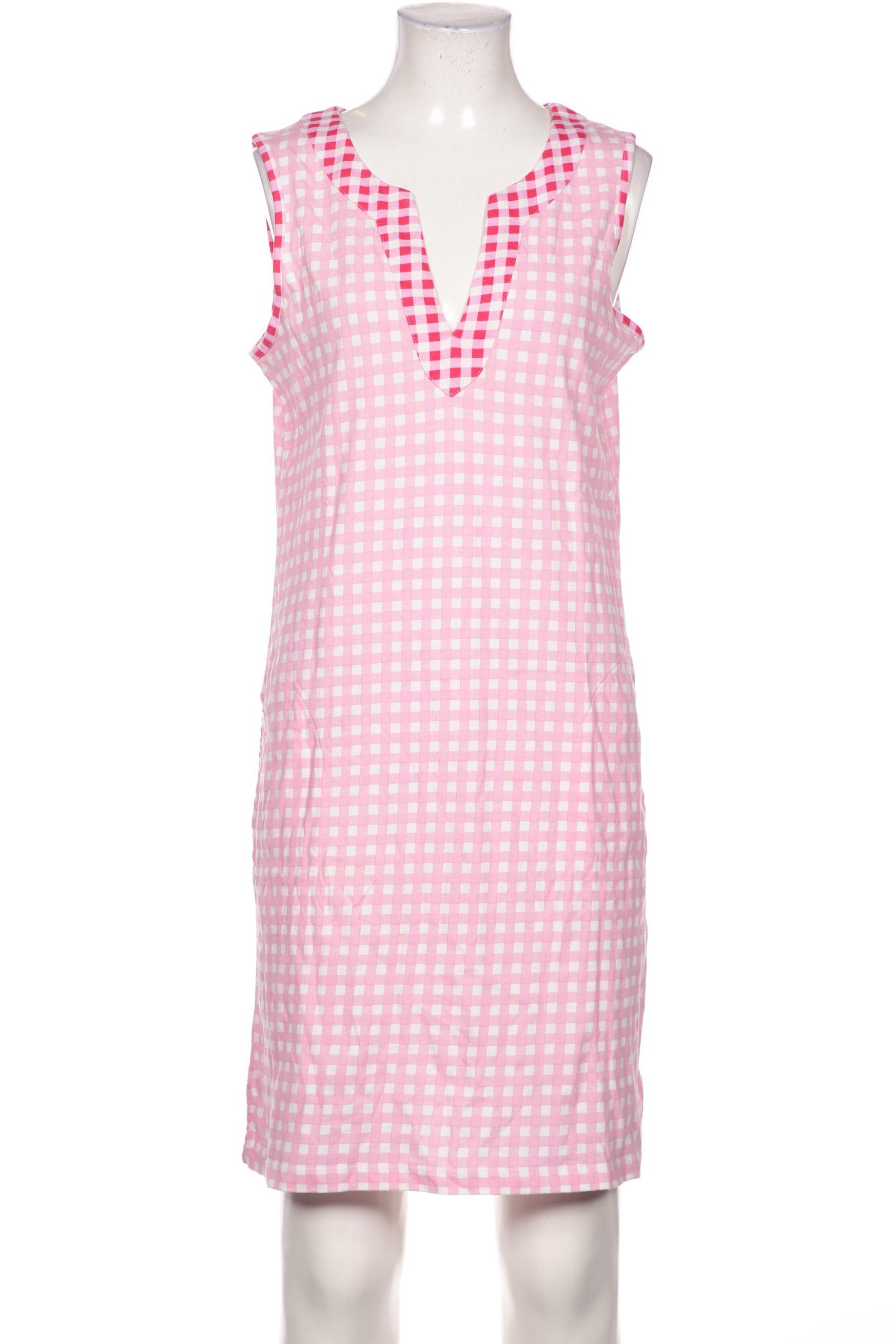 

Lands End Damen Kleid, pink, Gr. 36
