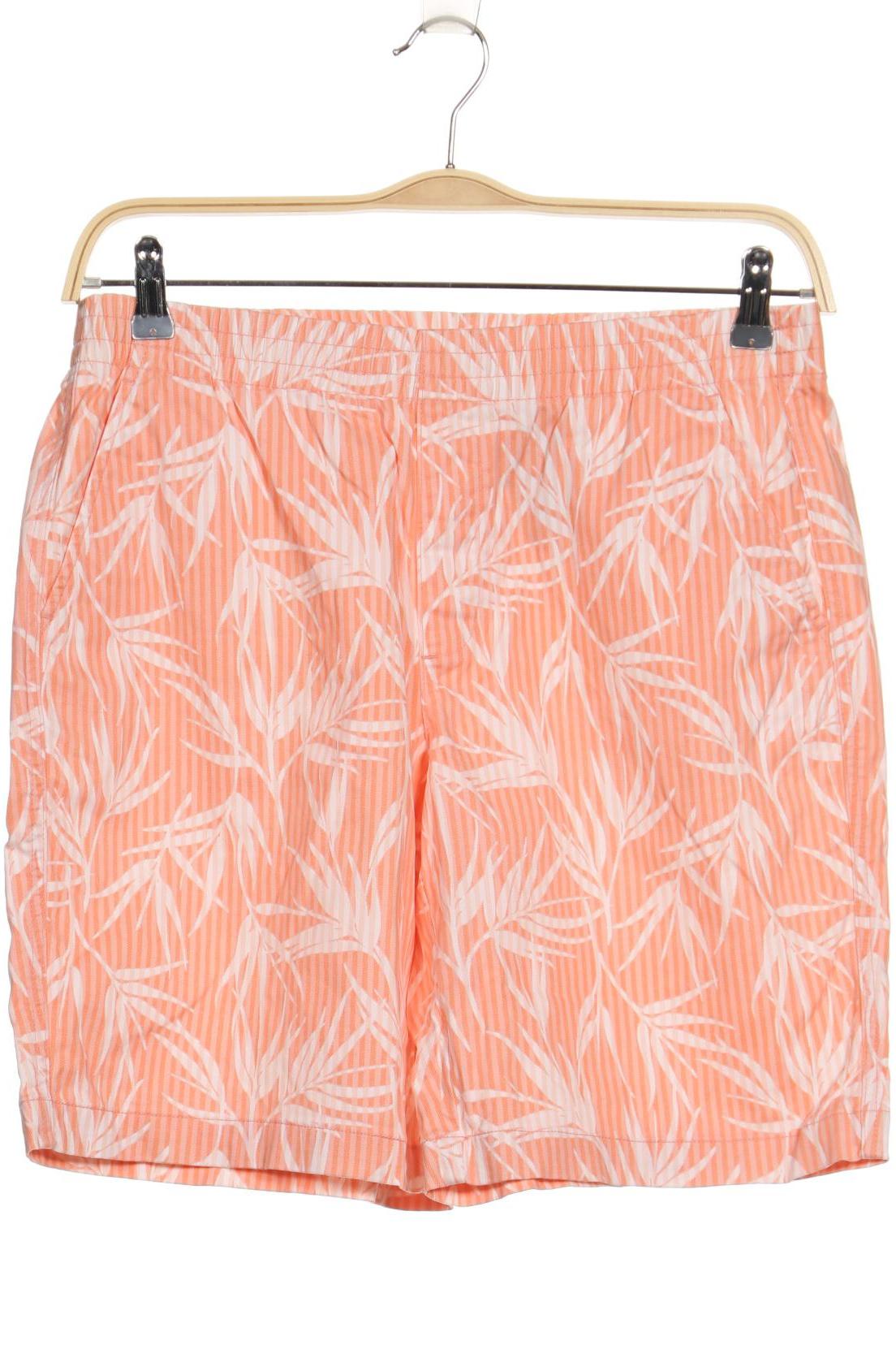 

Lands End Damen Shorts, orange, Gr. 40