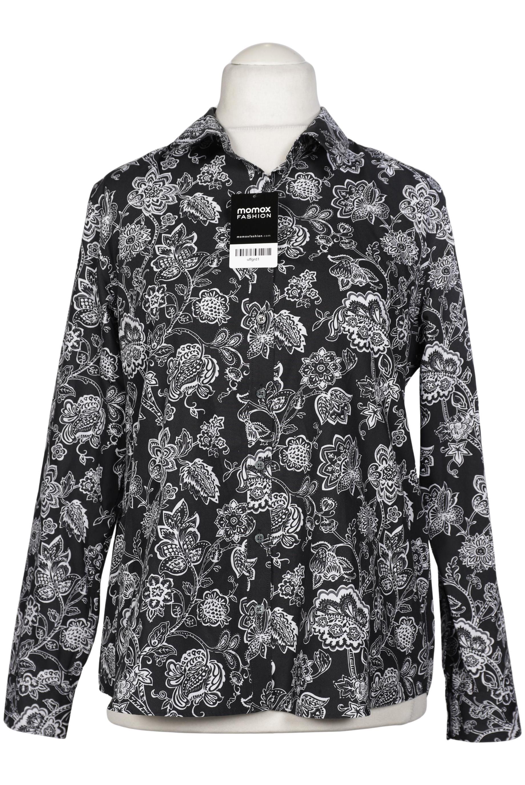 

Lands End Damen Bluse, mehrfarbig, Gr. 44