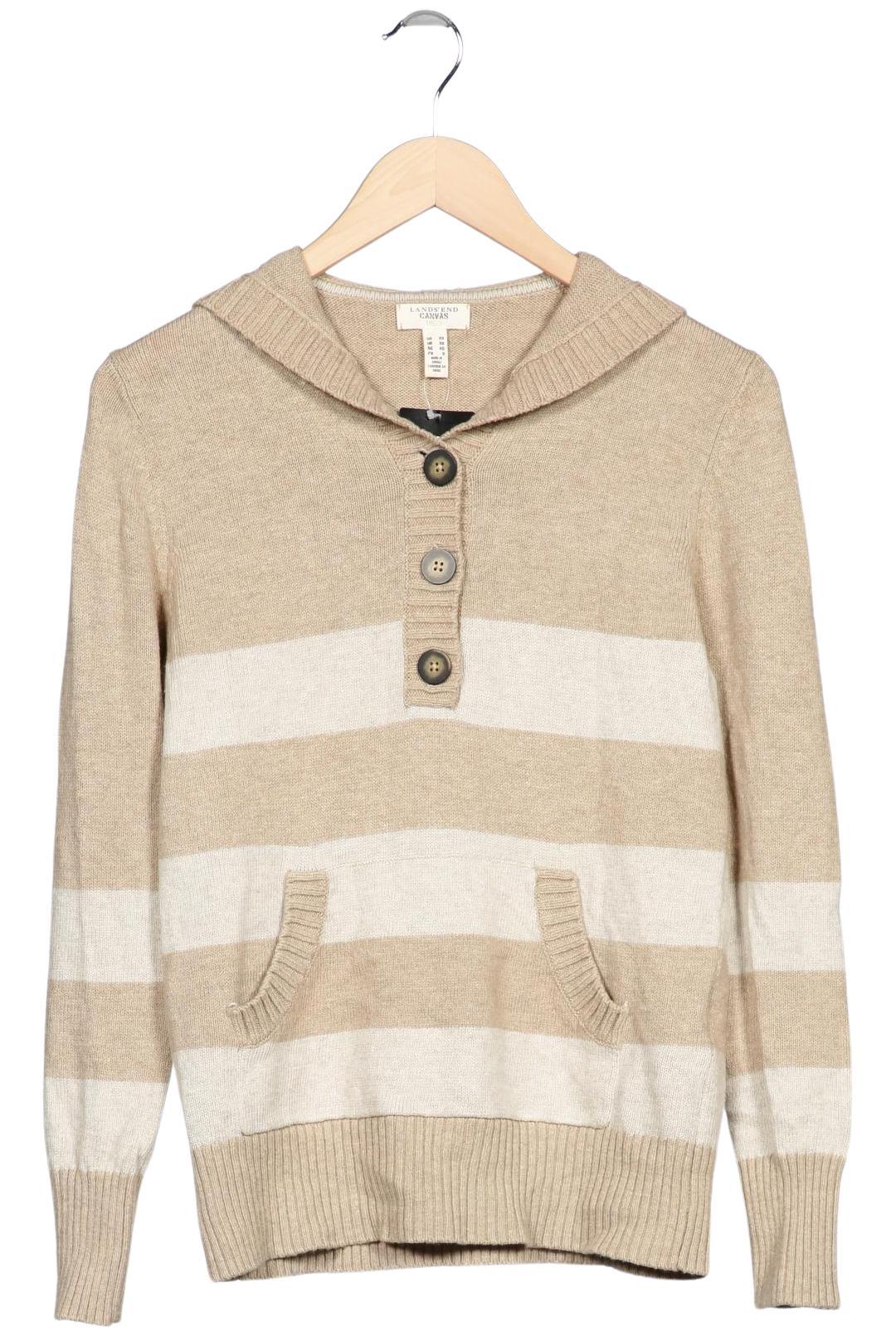 

Lands End Damen Pullover, mehrfarbig, Gr. 34