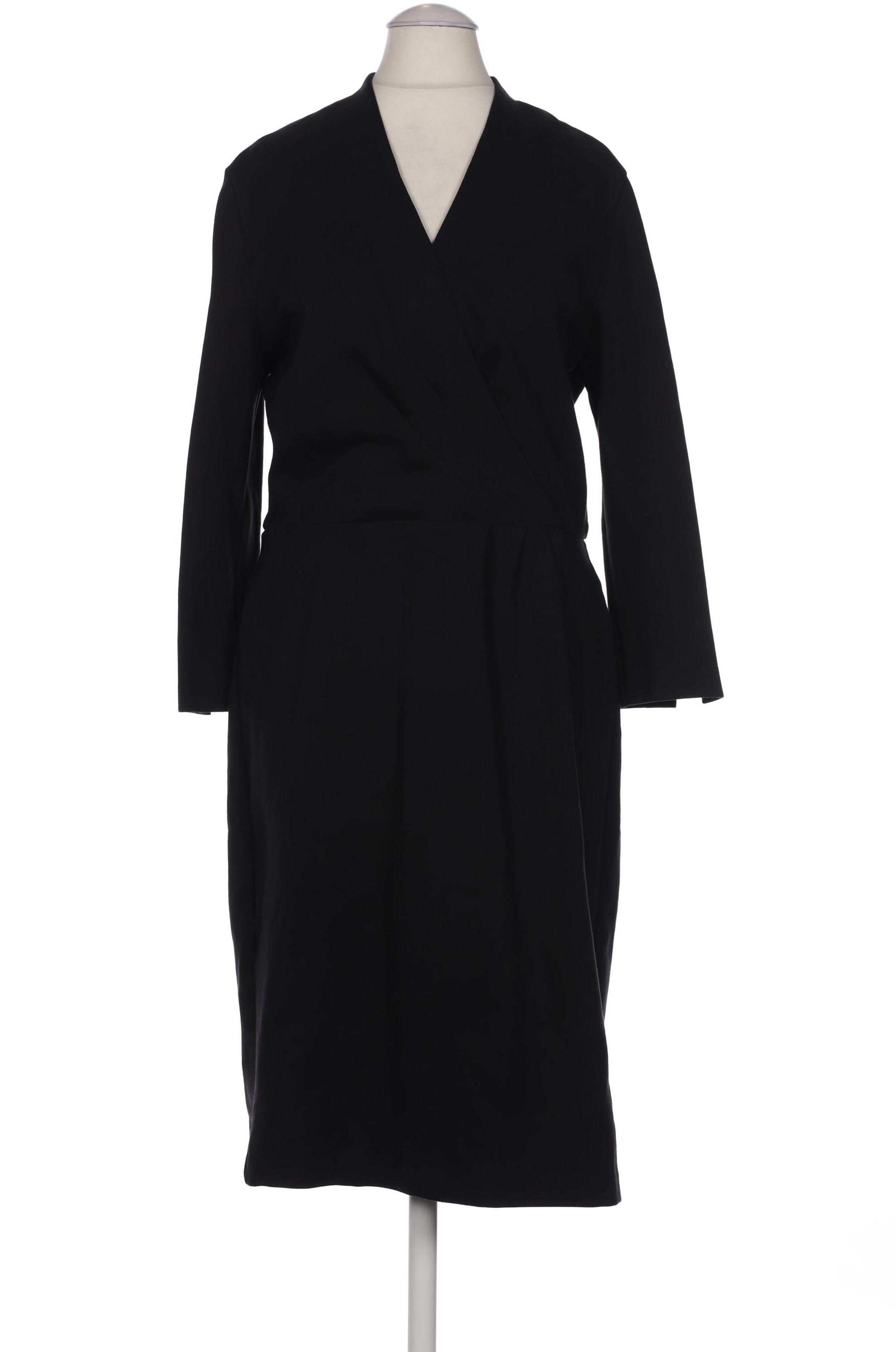 

Lands End Damen Kleid, schwarz, Gr. 36