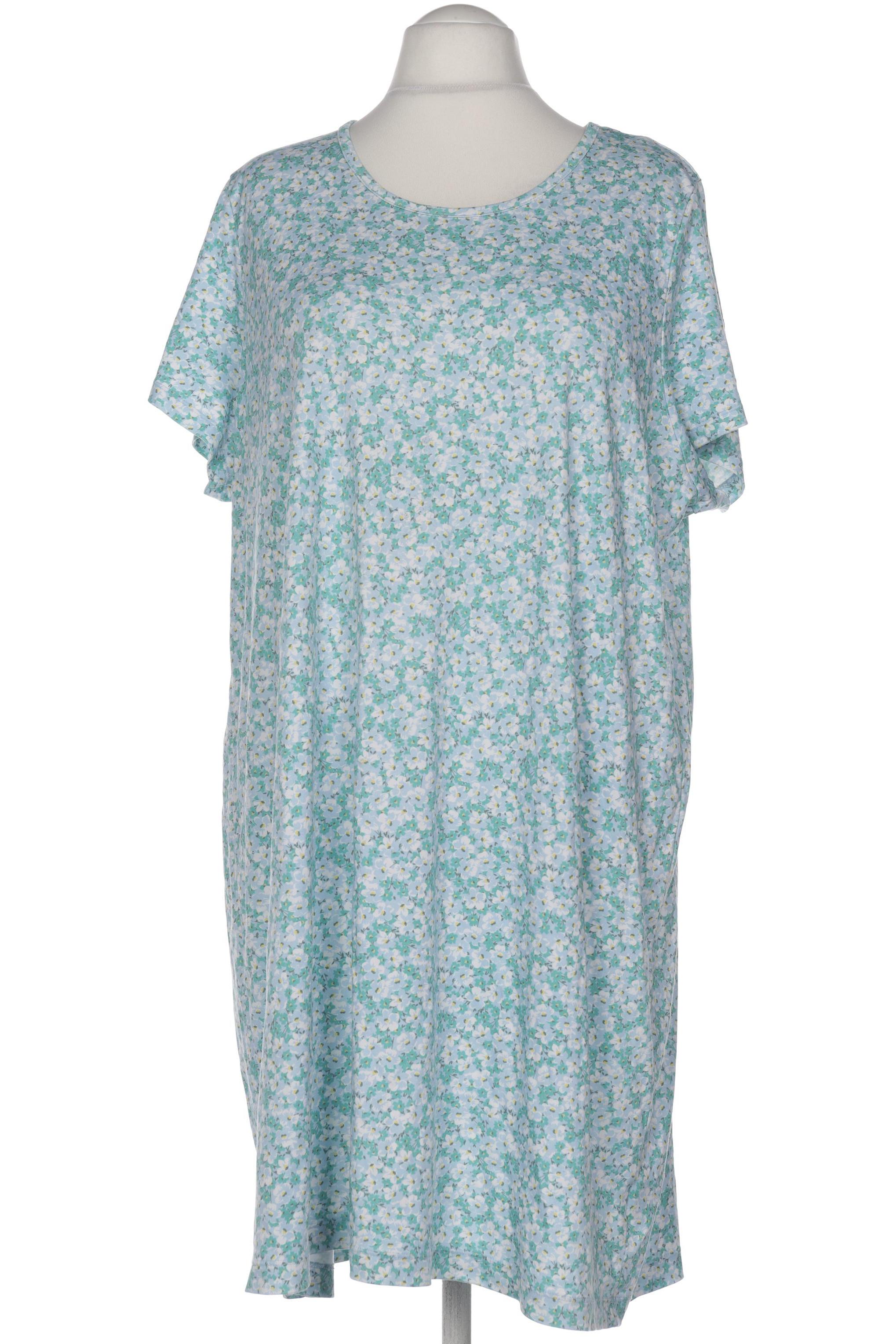

Lands End Damen Kleid, hellblau, Gr. 56