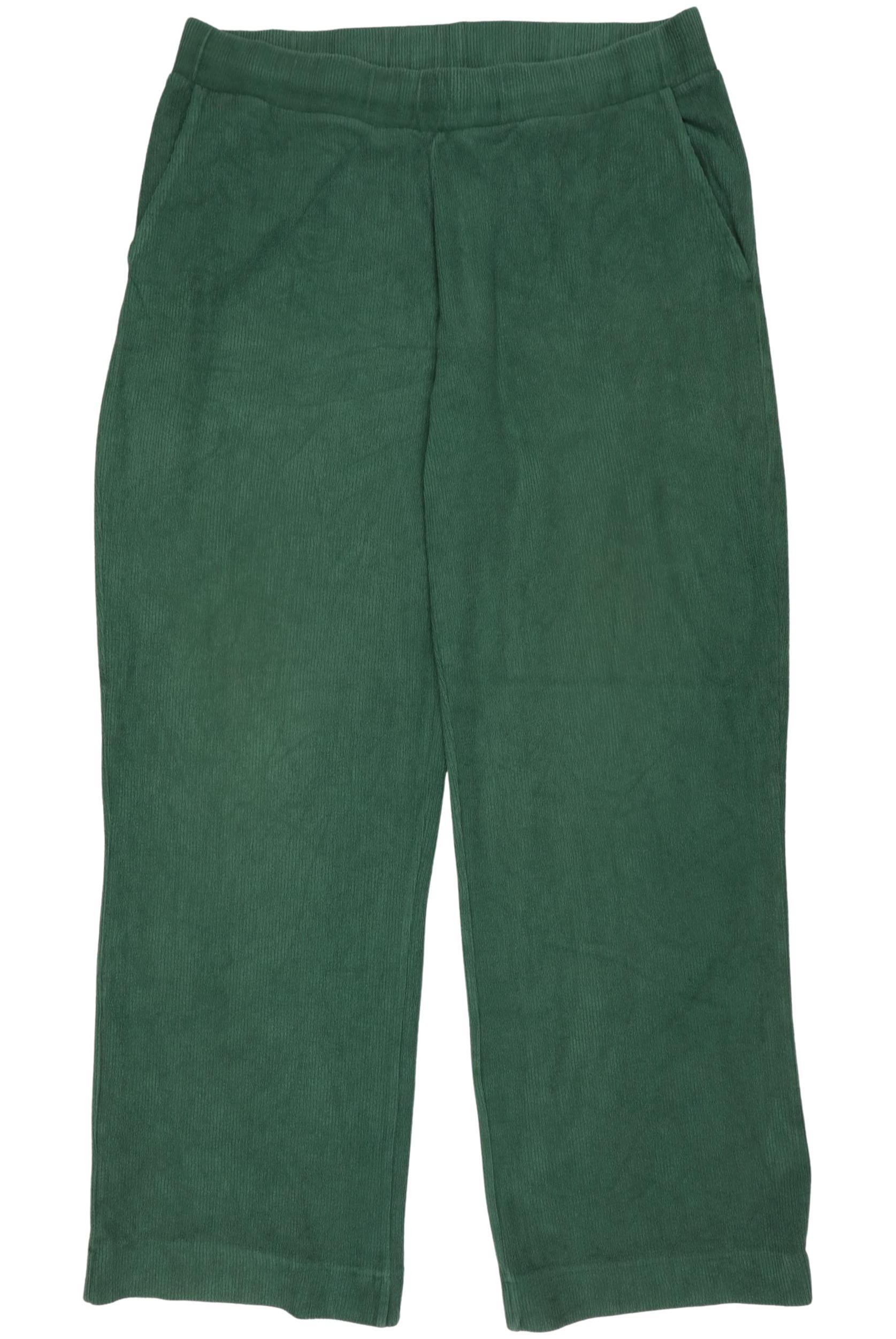 

Lands End Damen Stoffhose, grün, Gr. 0