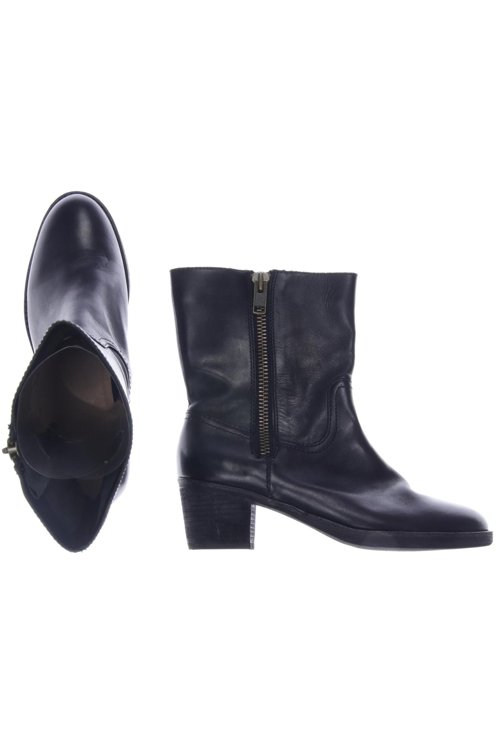 

Lands End Damen Stiefelette, schwarz, Gr. 41.5