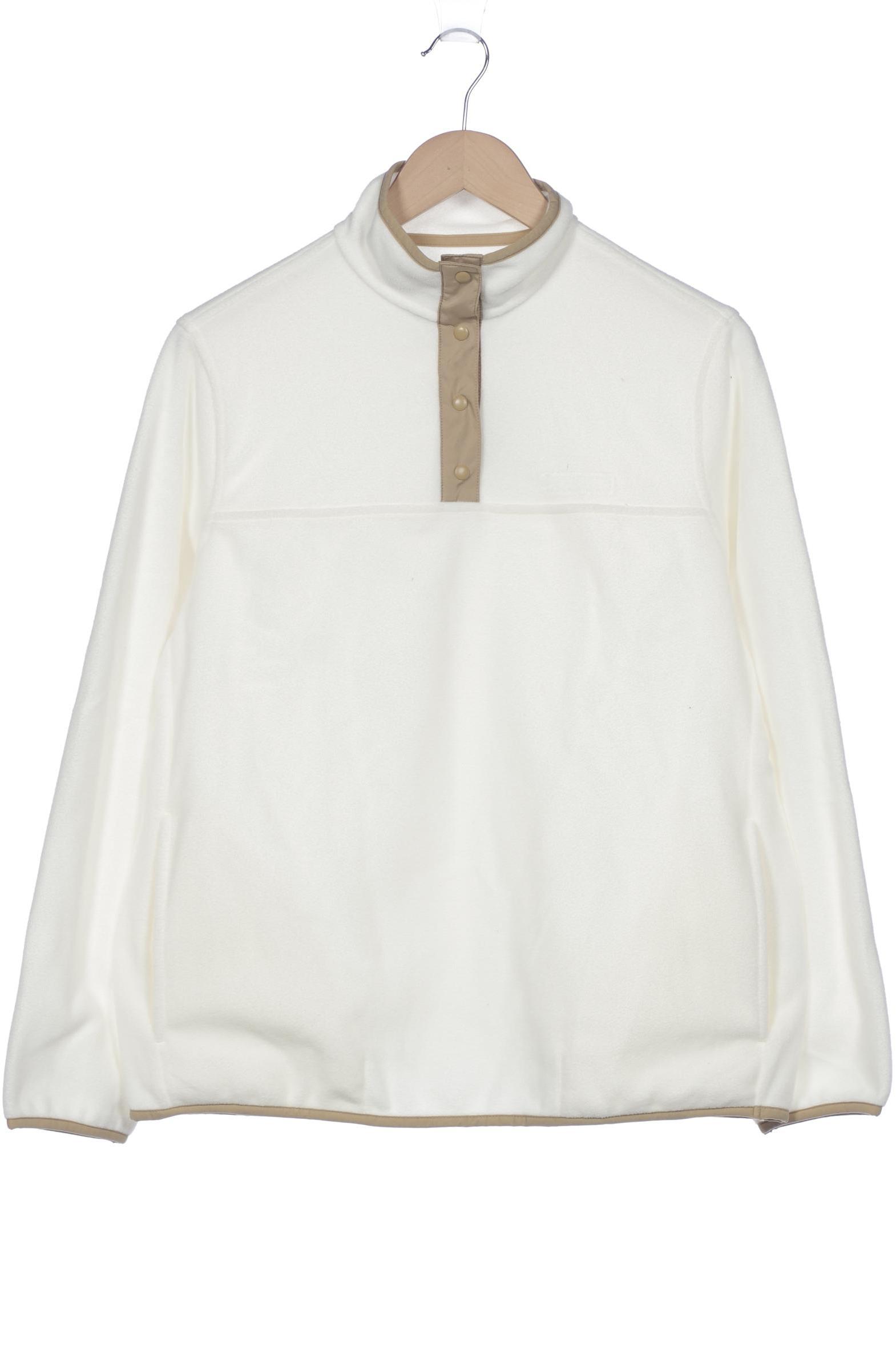 

Lands End Damen Sweatshirt, weiß, Gr. 38