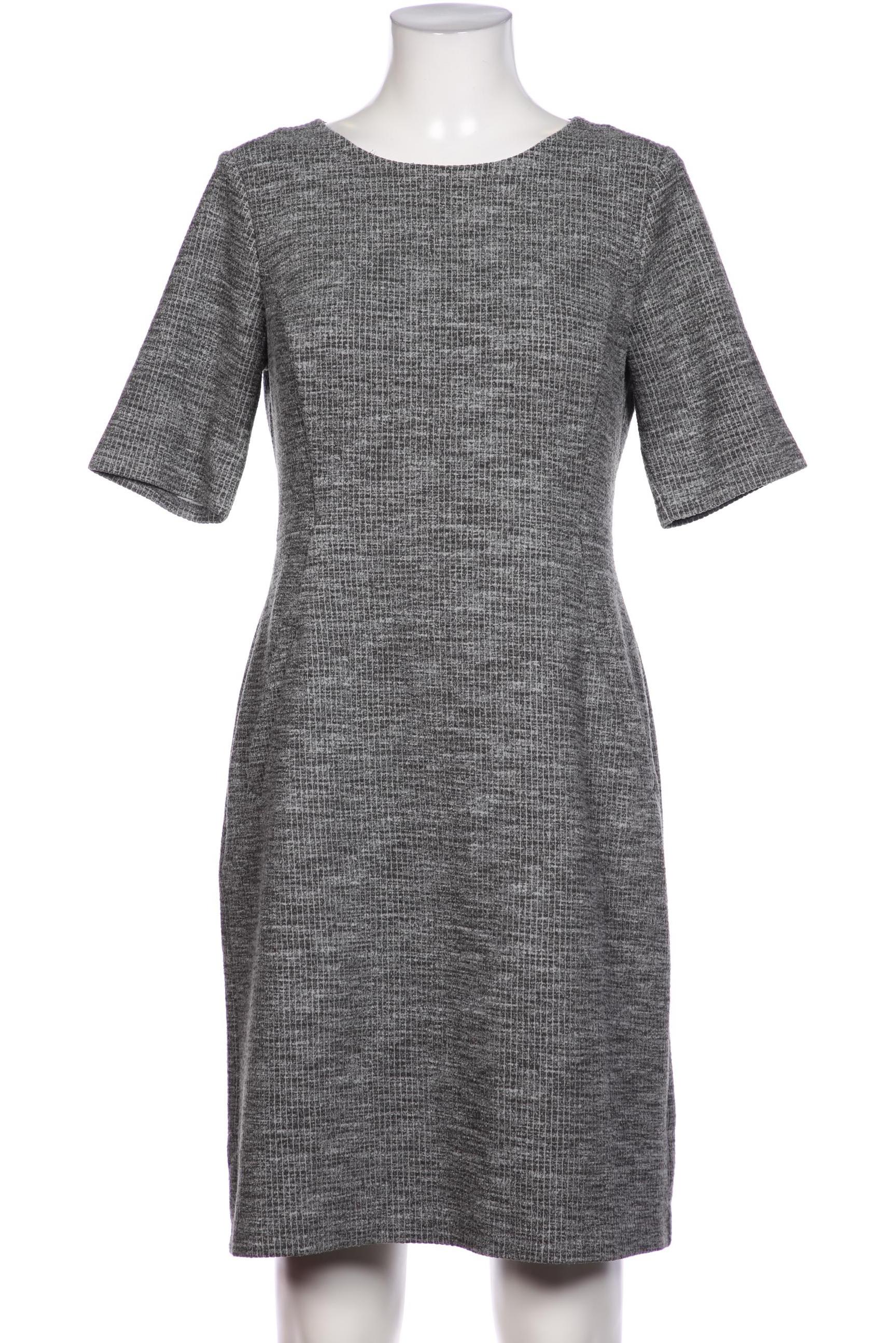 

Lands End Damen Kleid, grau, Gr. 12