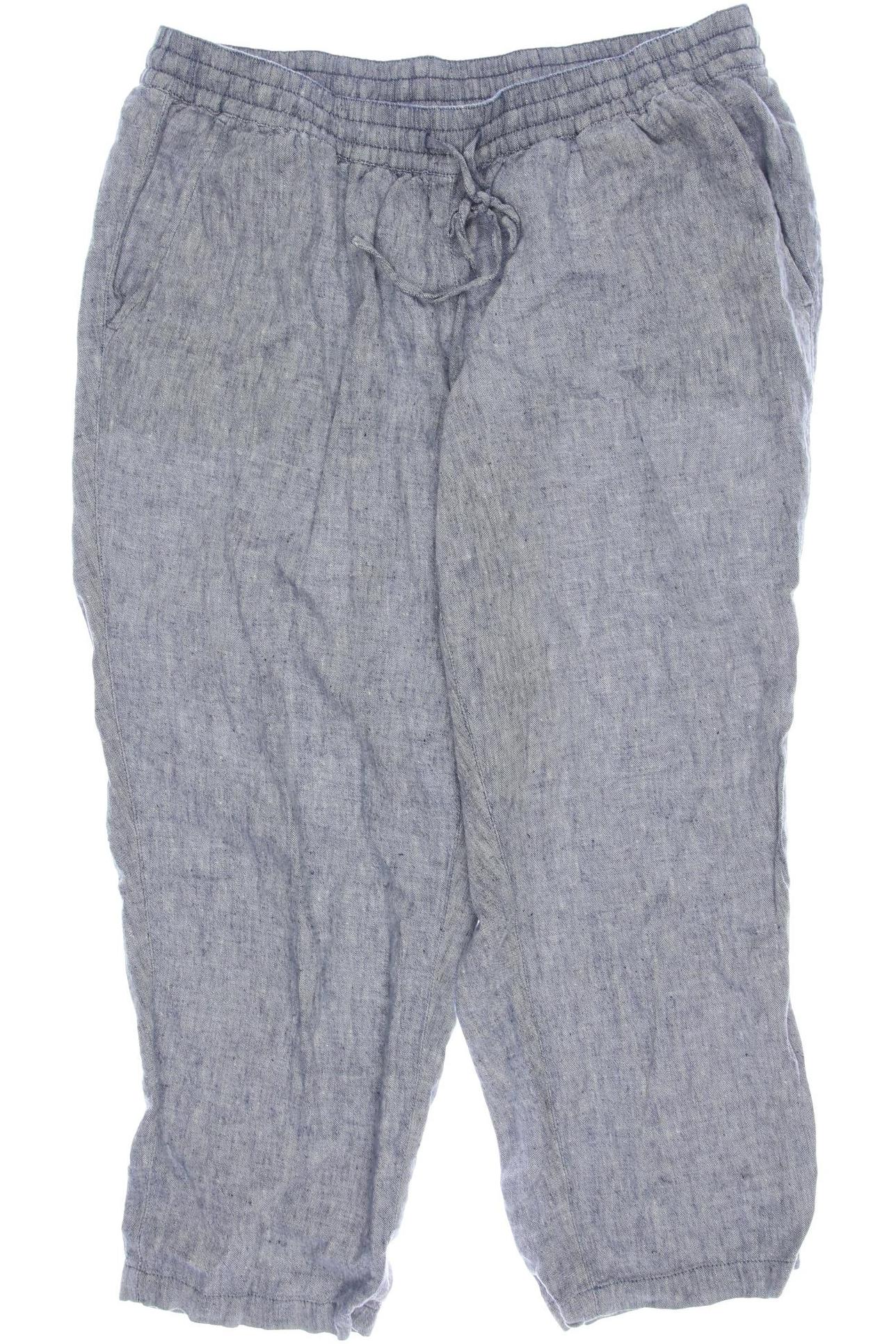 

Lands End Damen Stoffhose, blau, Gr. 50