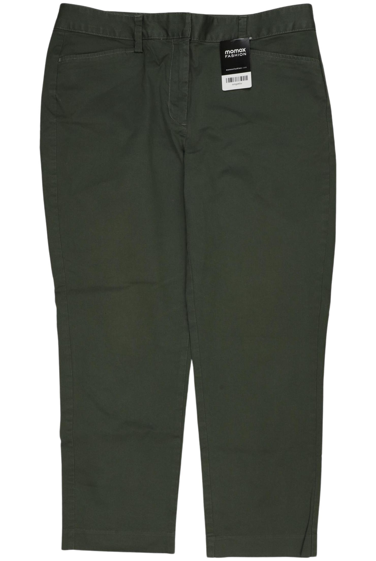 

Lands End Damen Stoffhose, grün, Gr. 12