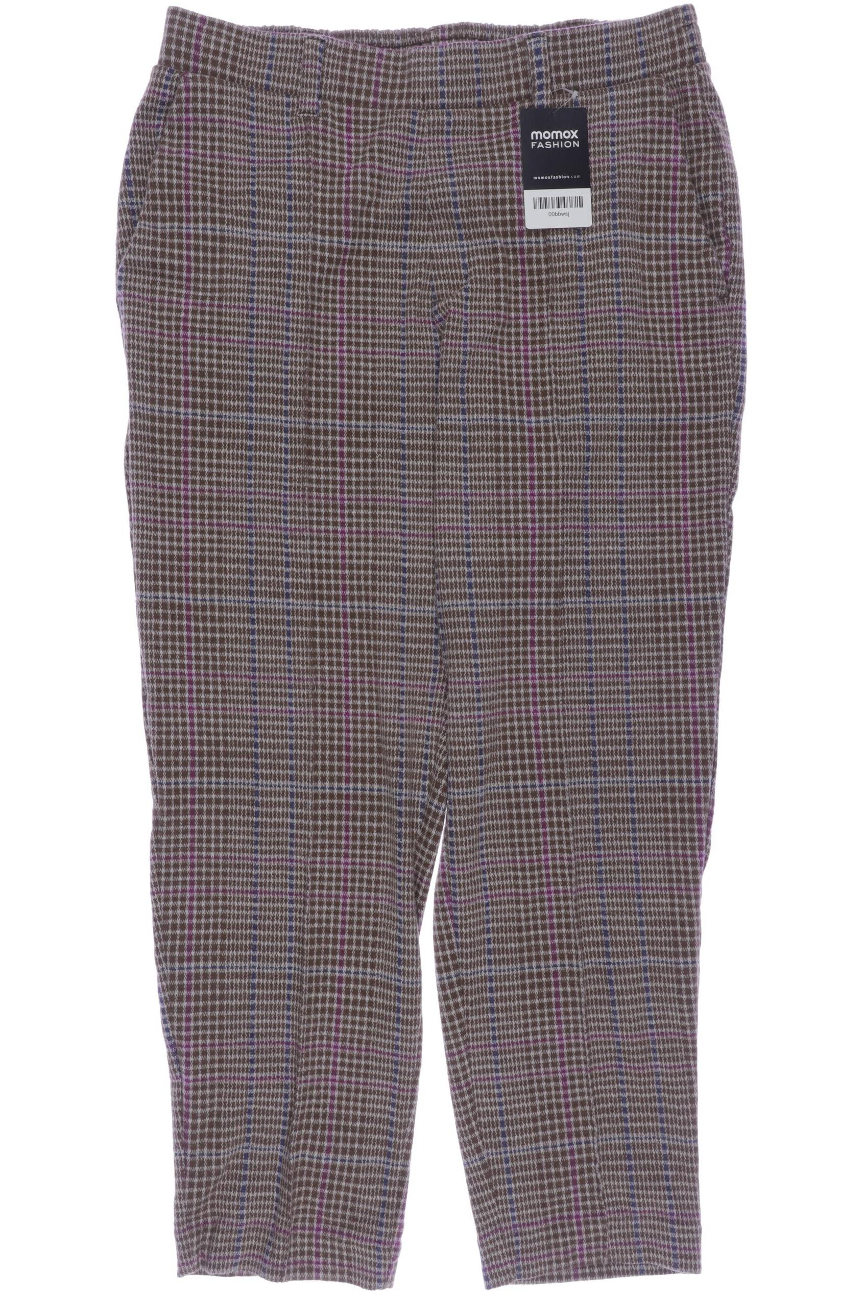 

Lands End Damen Stoffhose, braun, Gr. 0