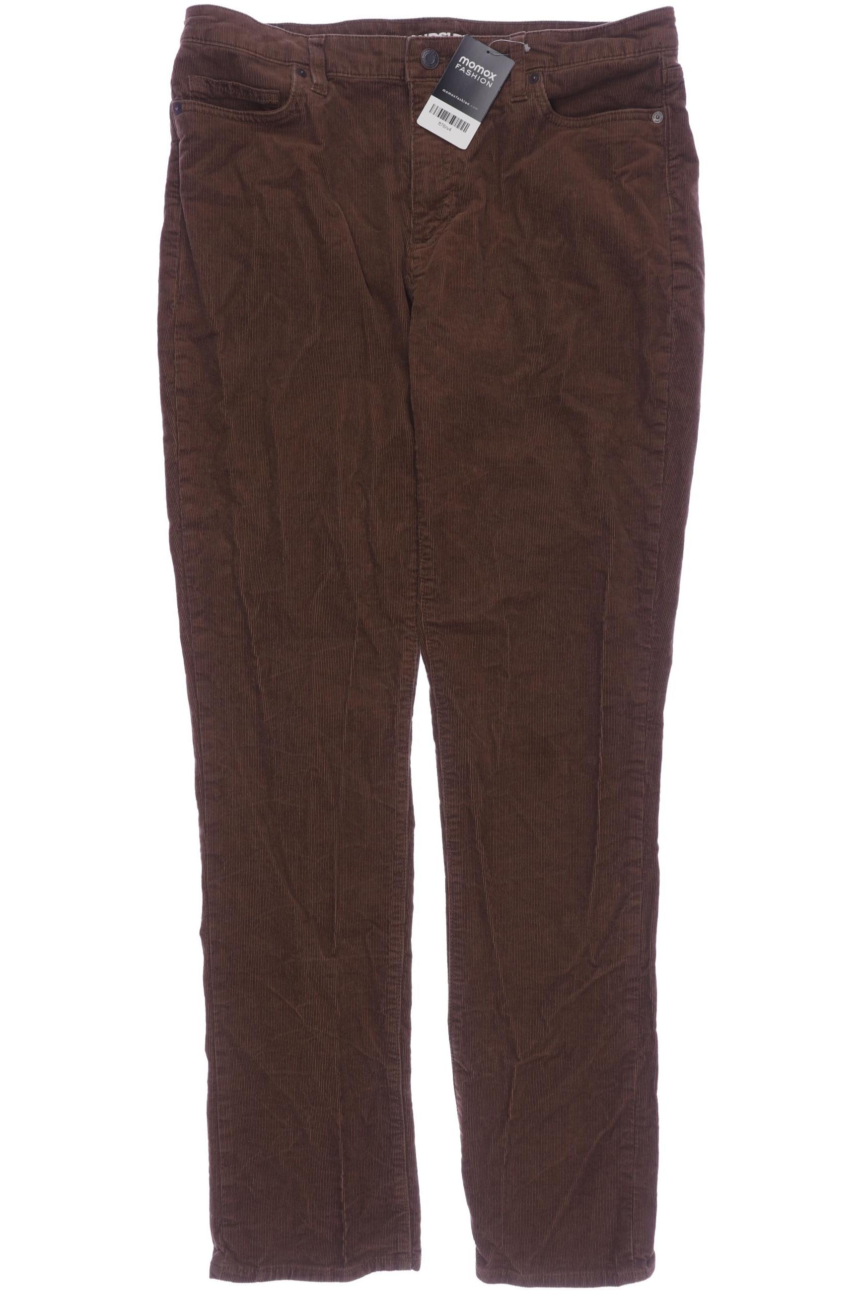 

Lands End Damen Stoffhose, braun, Gr. 42