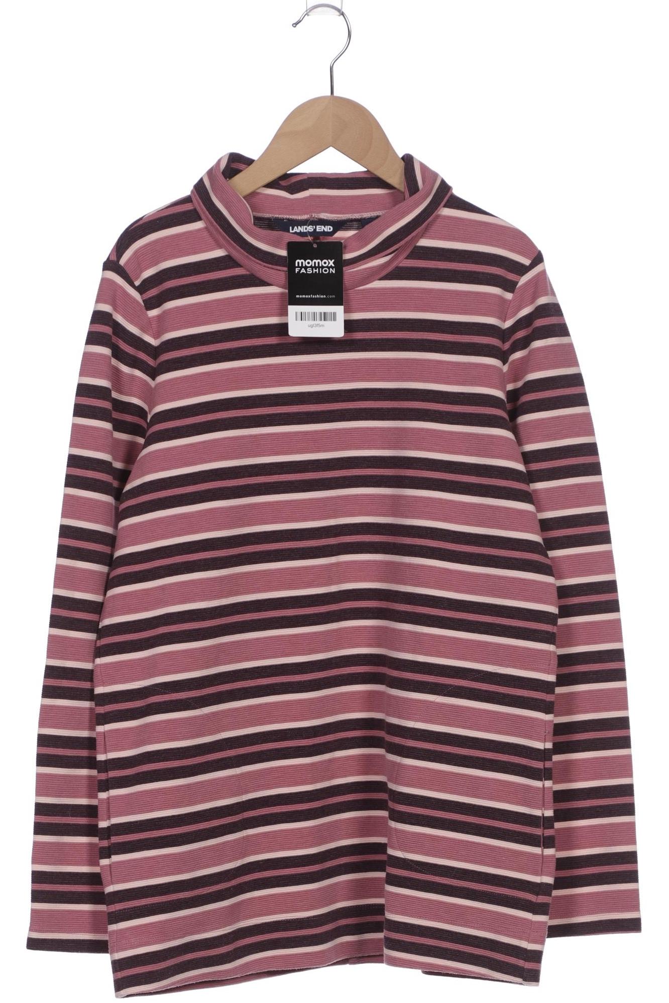 Thumbnail - Lands End Damen Pullover, pink, Gr. 36