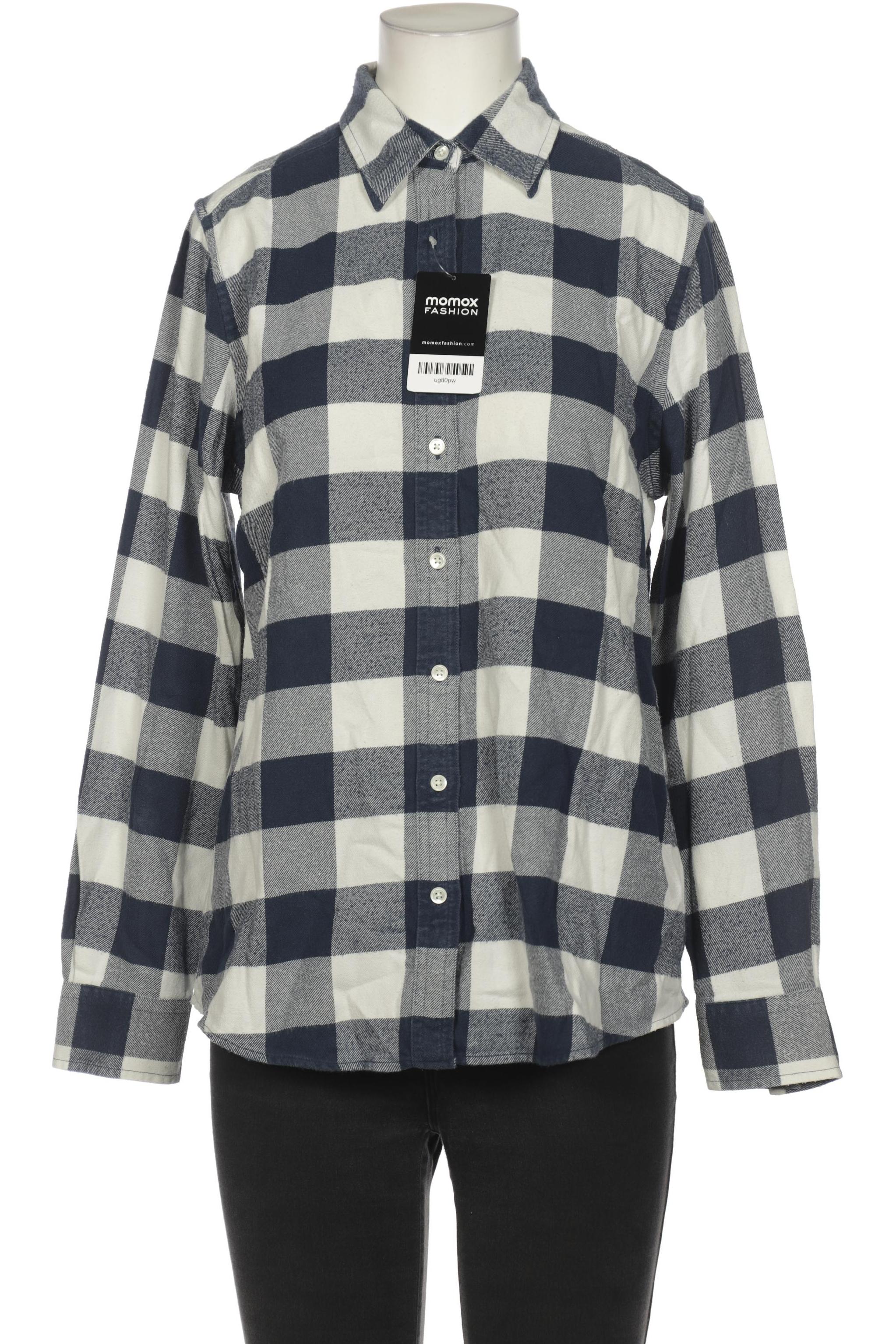 

Lands End Damen Bluse, marineblau