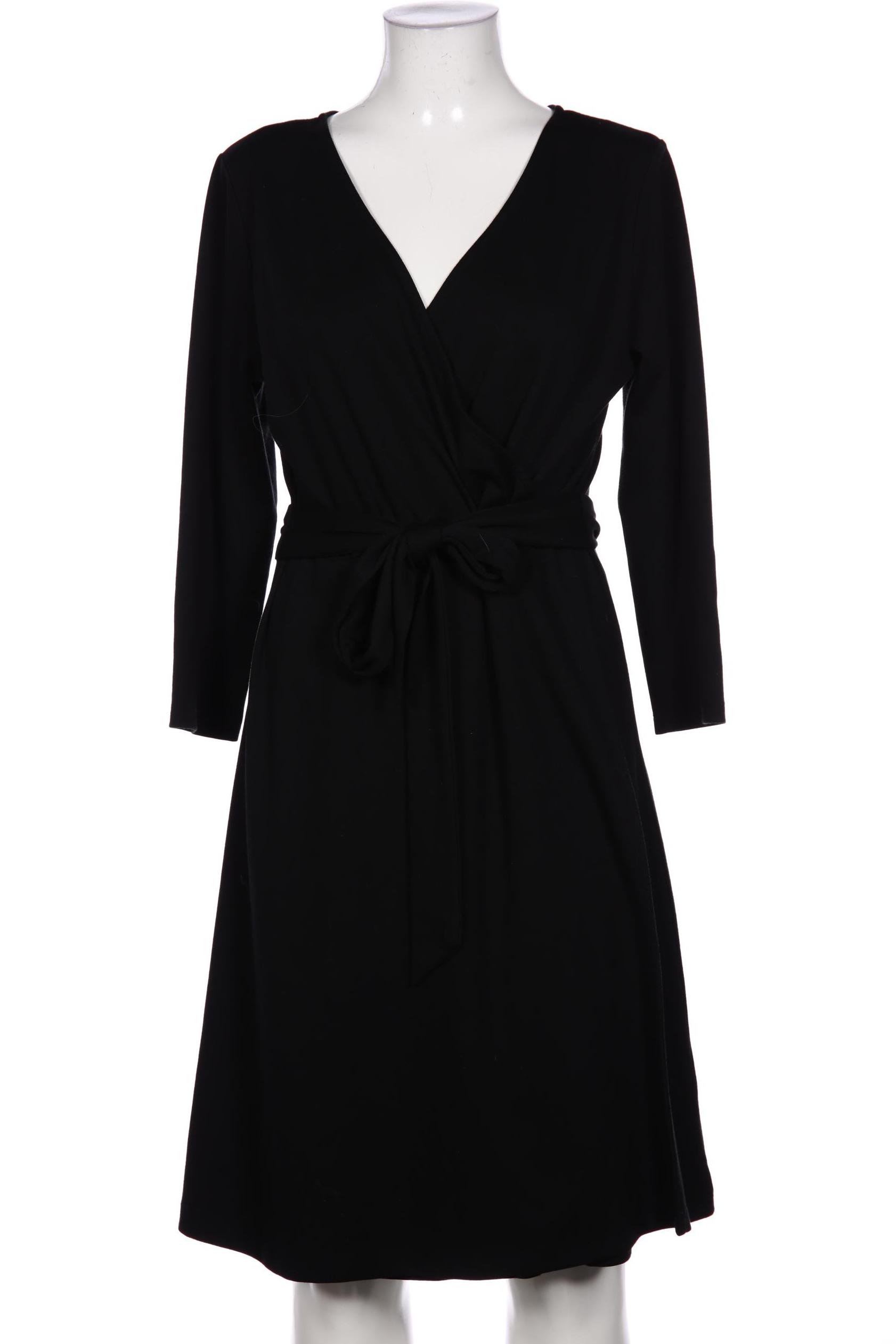 

Lands End Damen Kleid, schwarz, Gr. 38