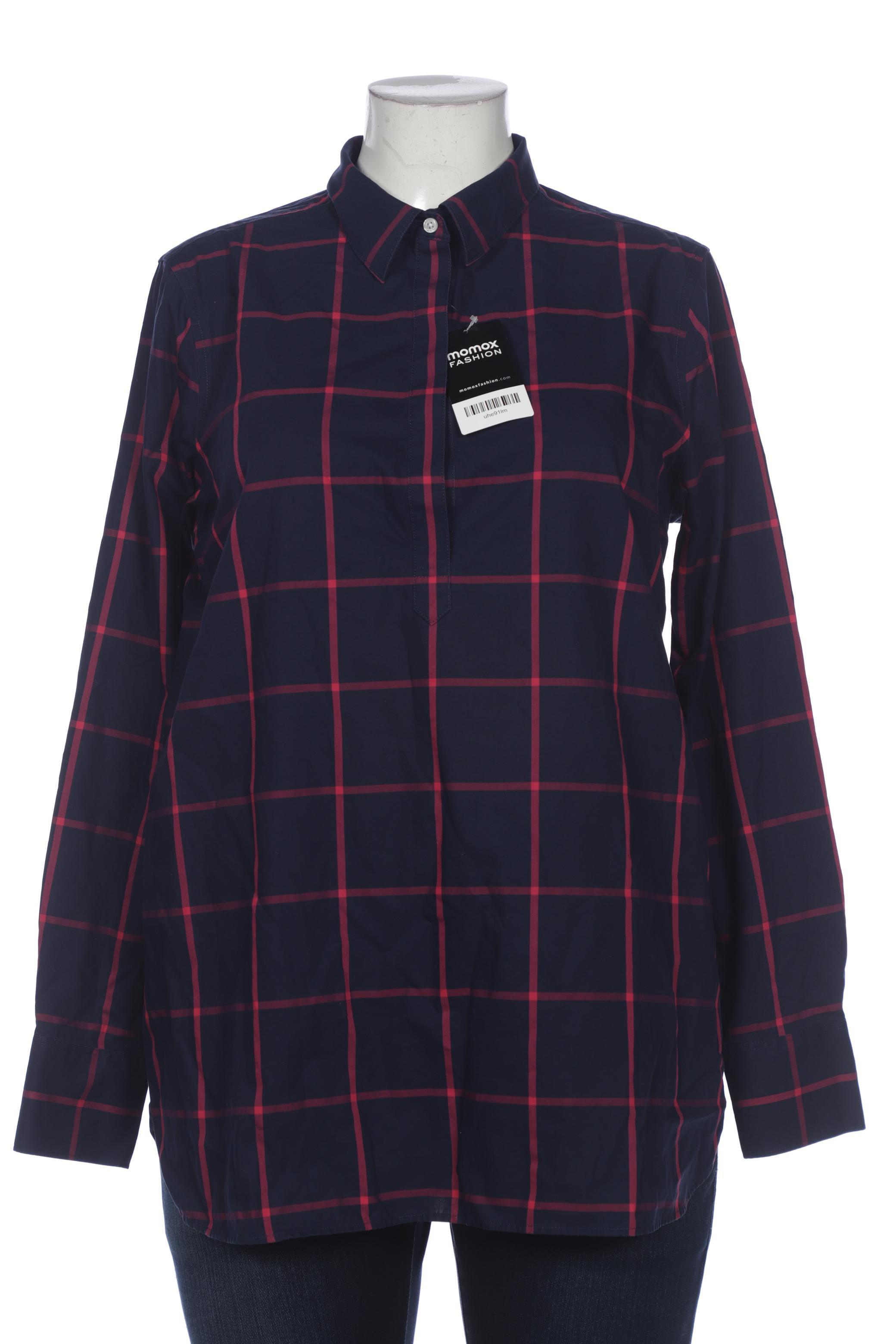 

Lands End Damen Bluse, marineblau, Gr. 44