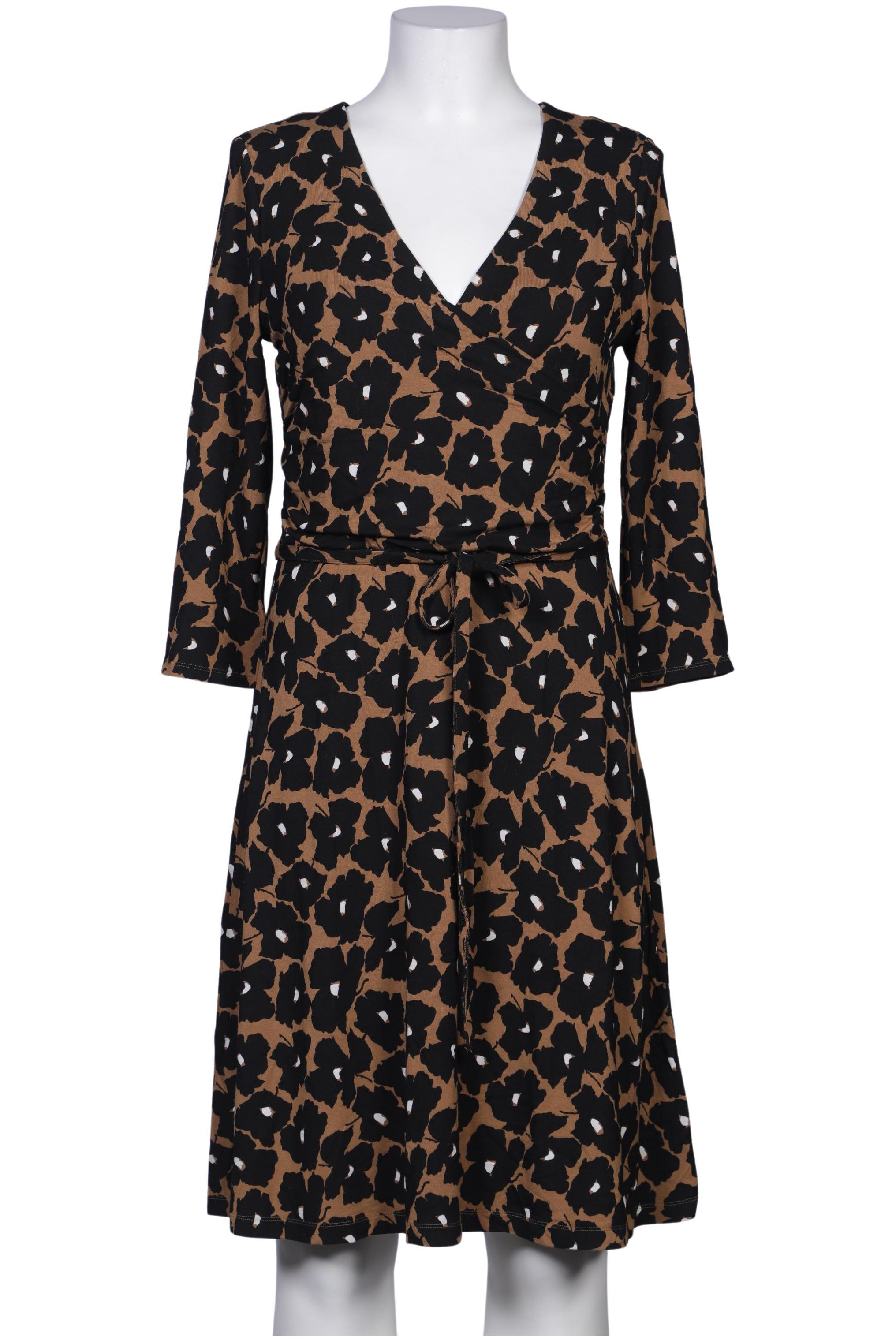 

Lands End Damen Kleid, braun, Gr. 38