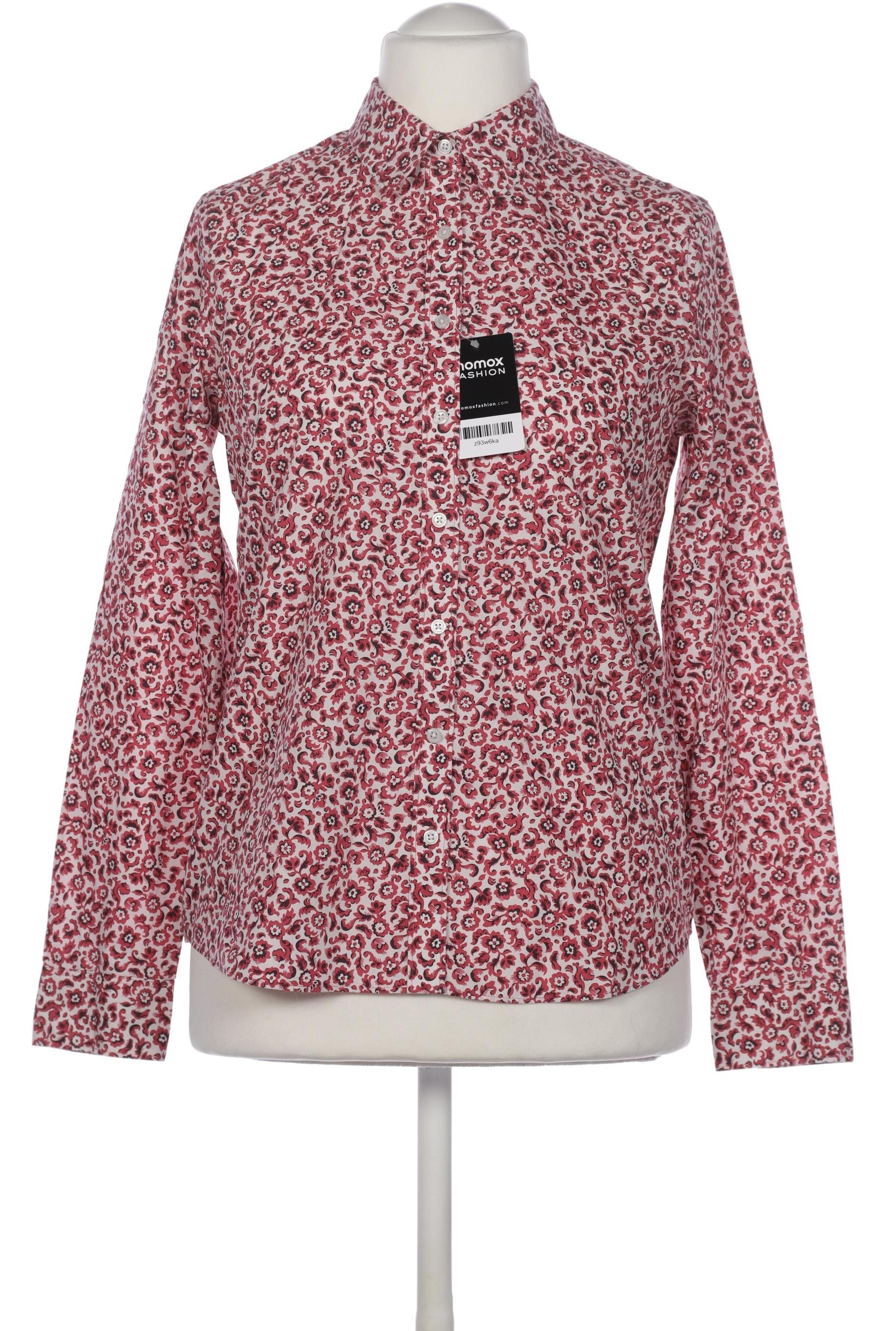

Lands End Damen Bluse, bordeaux, Gr. 36