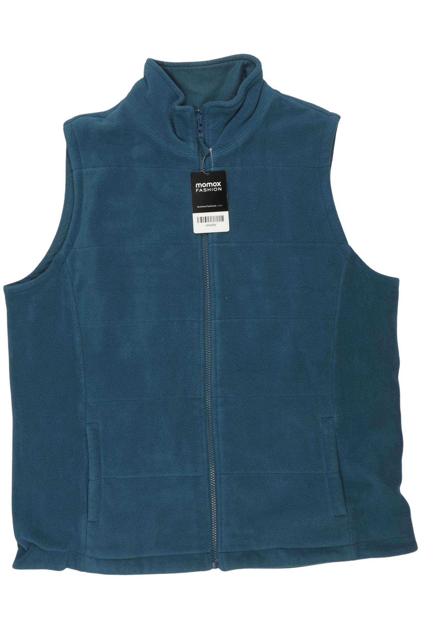 

Lands End Damen Weste, türkis, Gr. 42