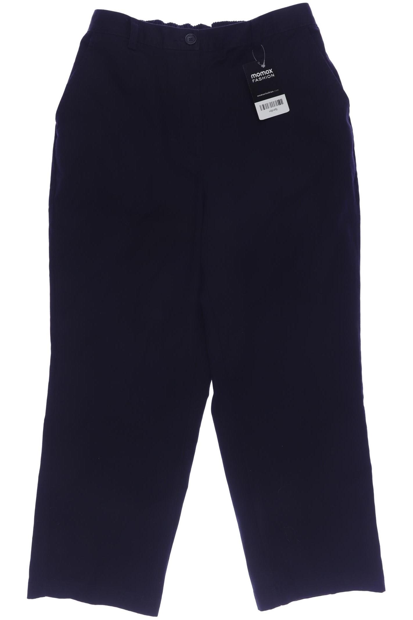 

Lands End Damen Stoffhose, marineblau, Gr. 40