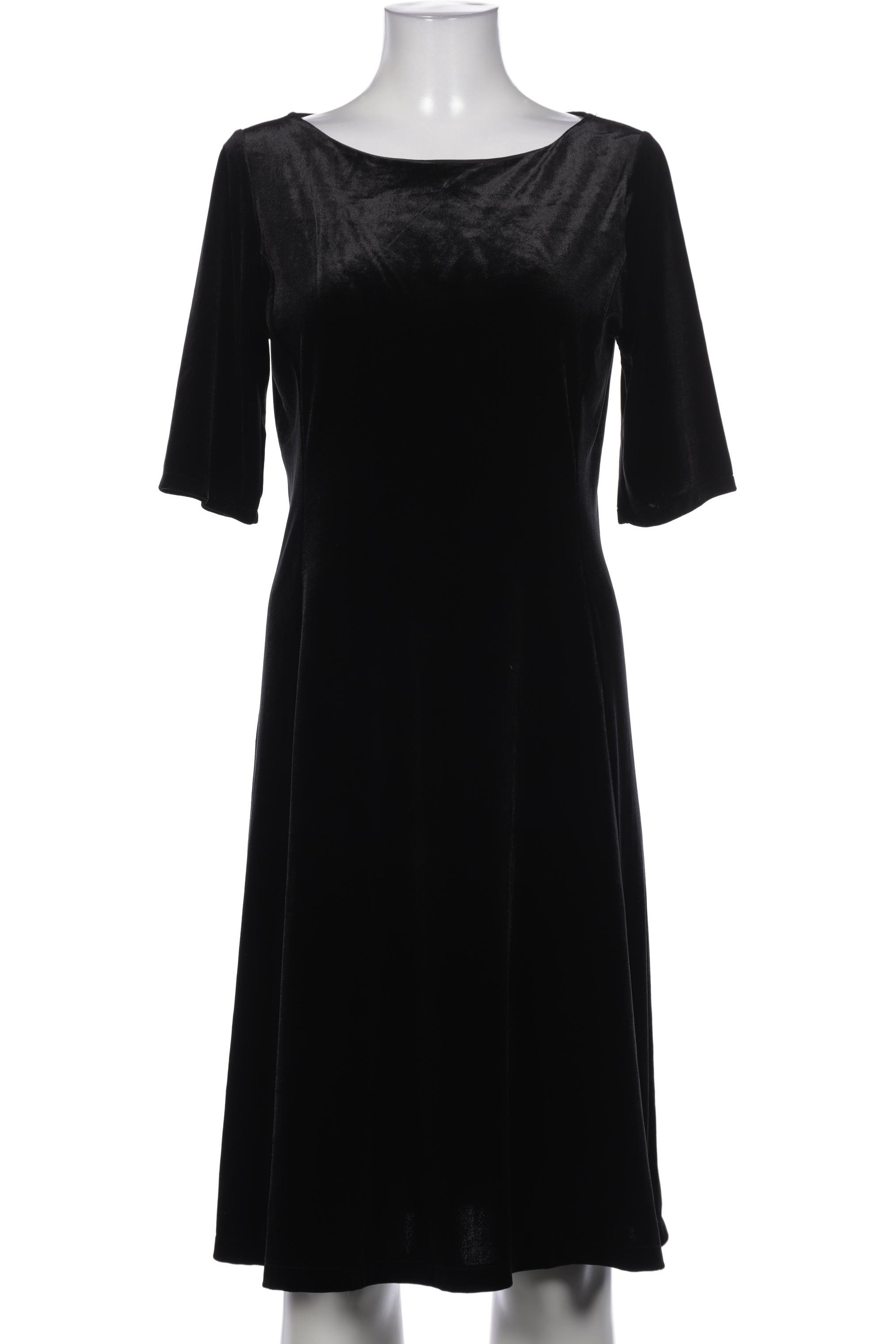 

Lands End Damen Kleid, schwarz, Gr. 38