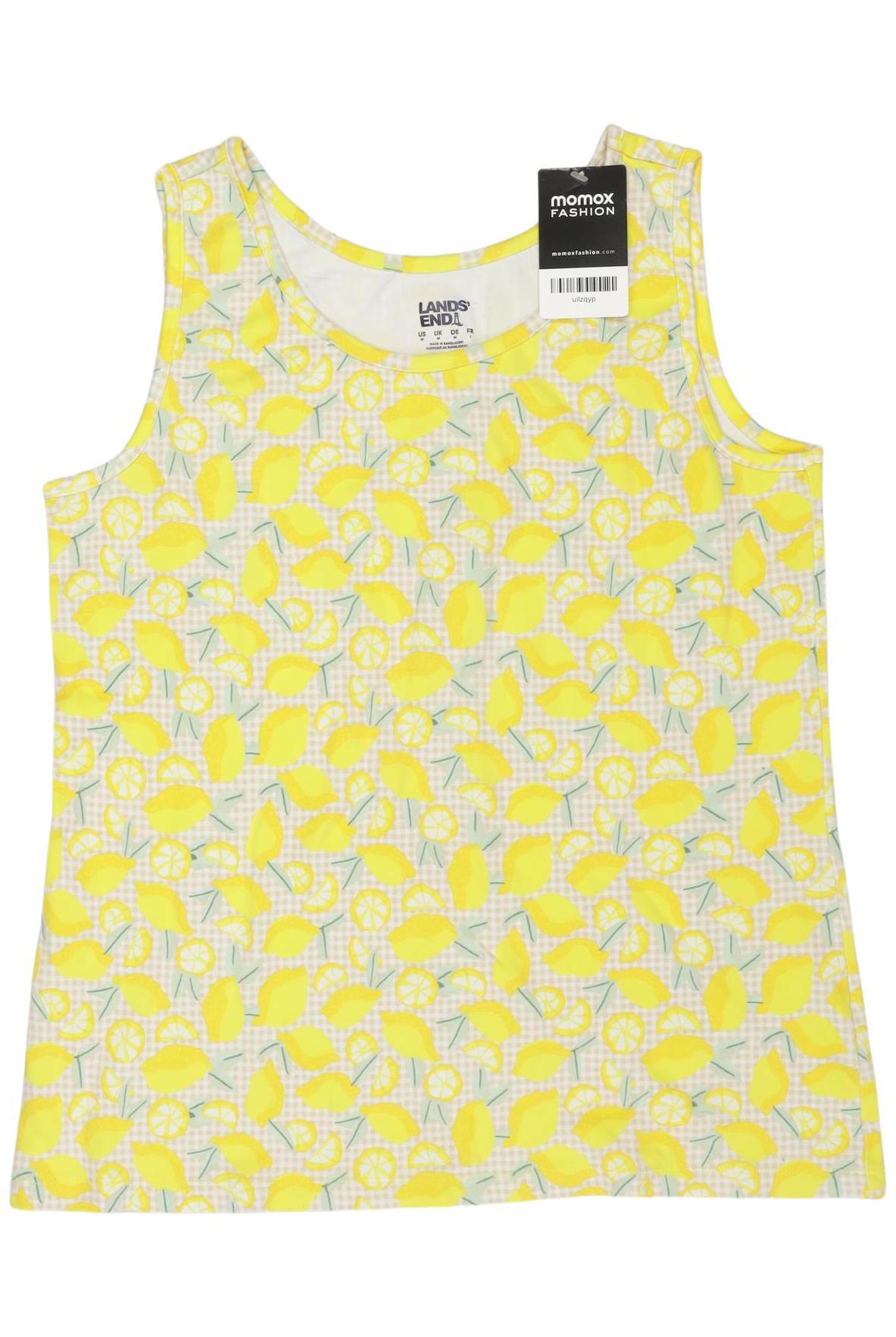 

Lands End Damen Top, gelb, Gr. 38