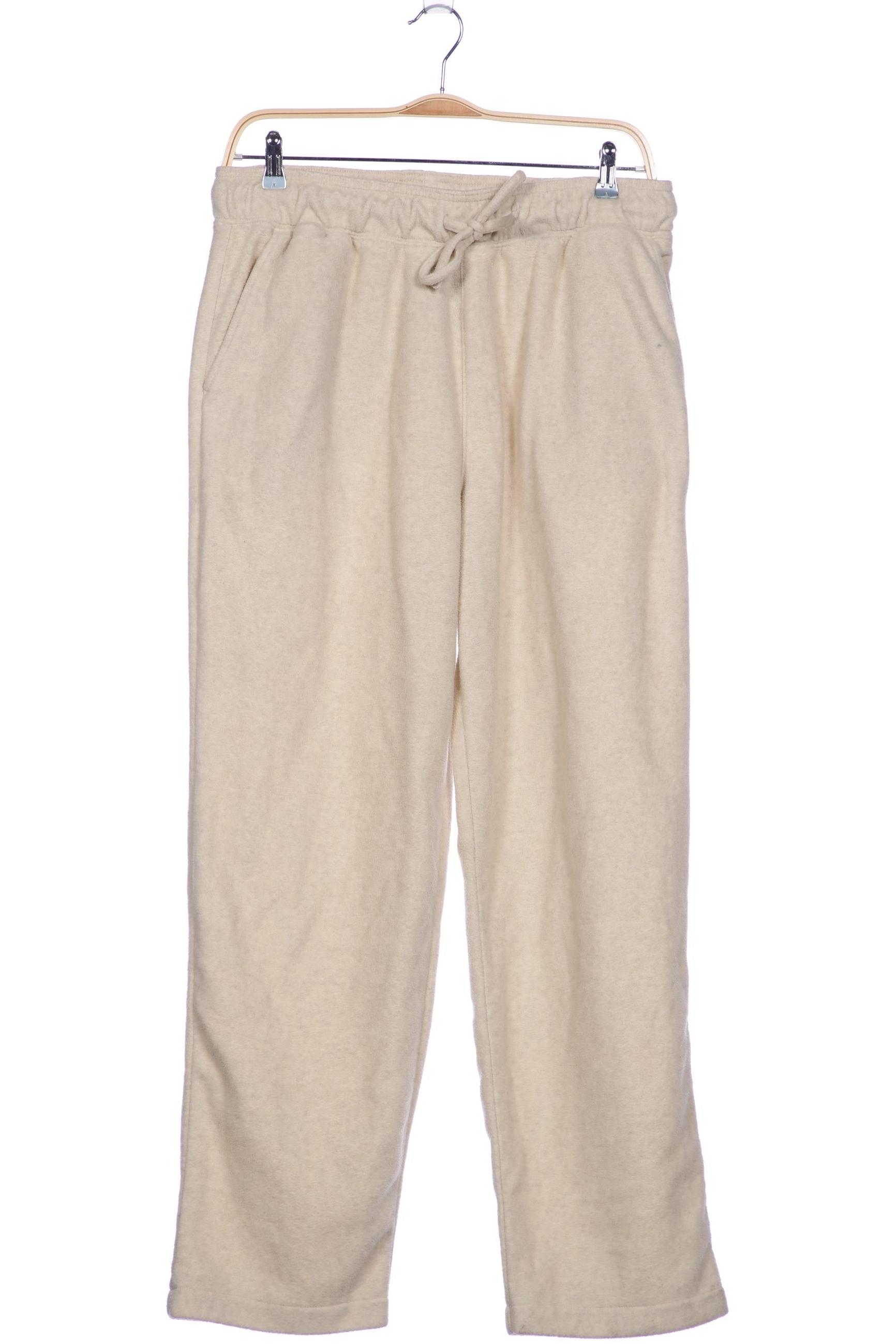 

Lands End Damen Stoffhose, beige, Gr. 0