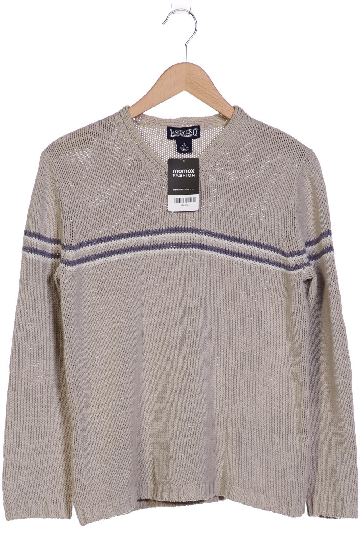 

Lands´End Damen Pullover, beige