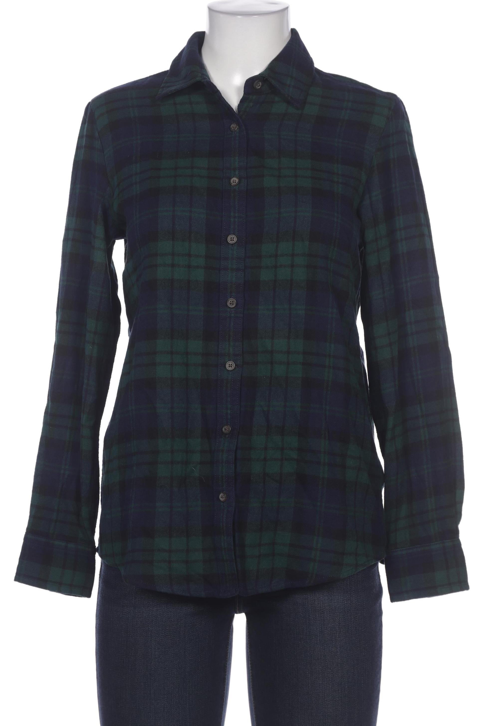 

Lands End Damen Bluse, grün, Gr. 36