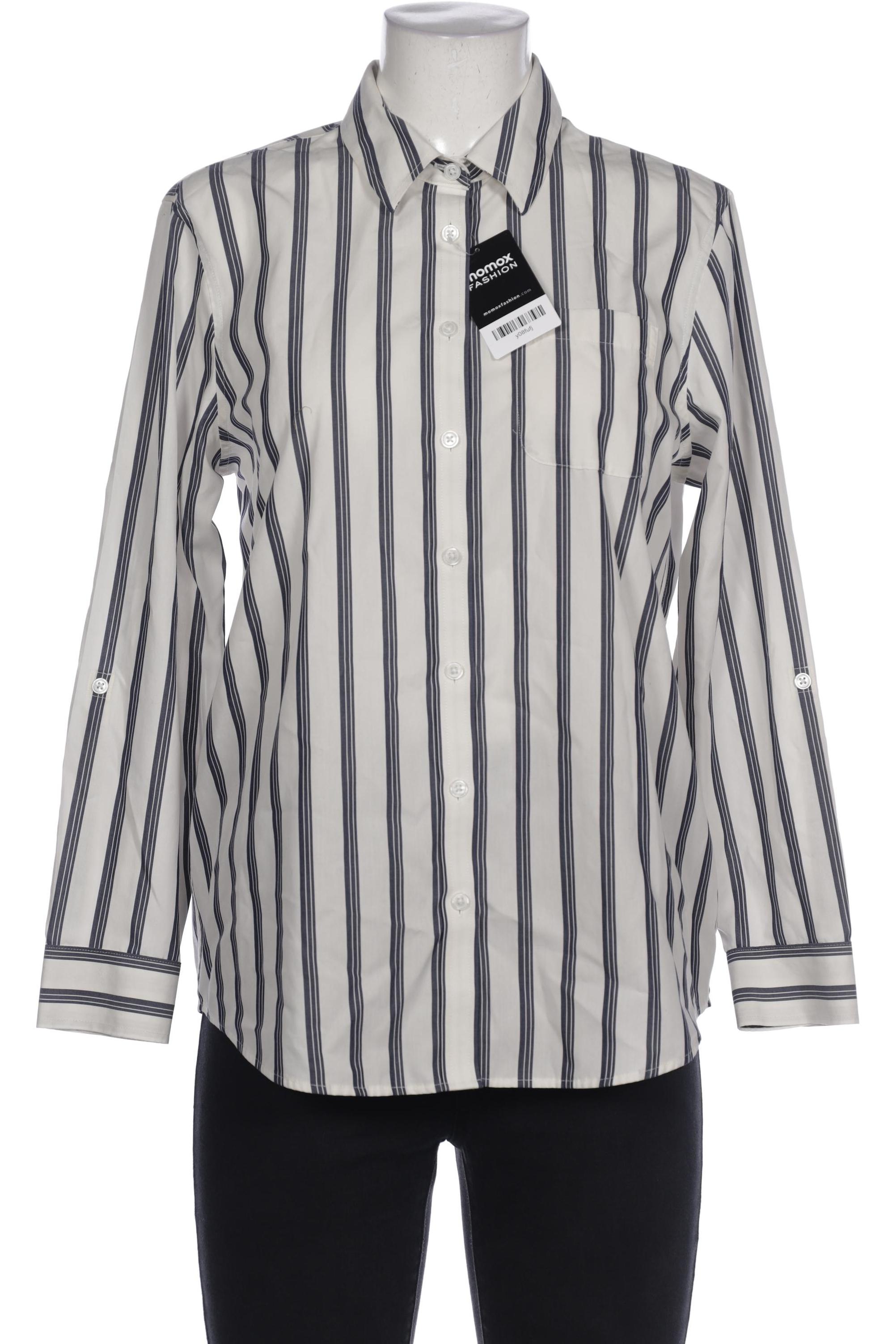 

Lands End Damen Bluse, weiß, Gr. 38