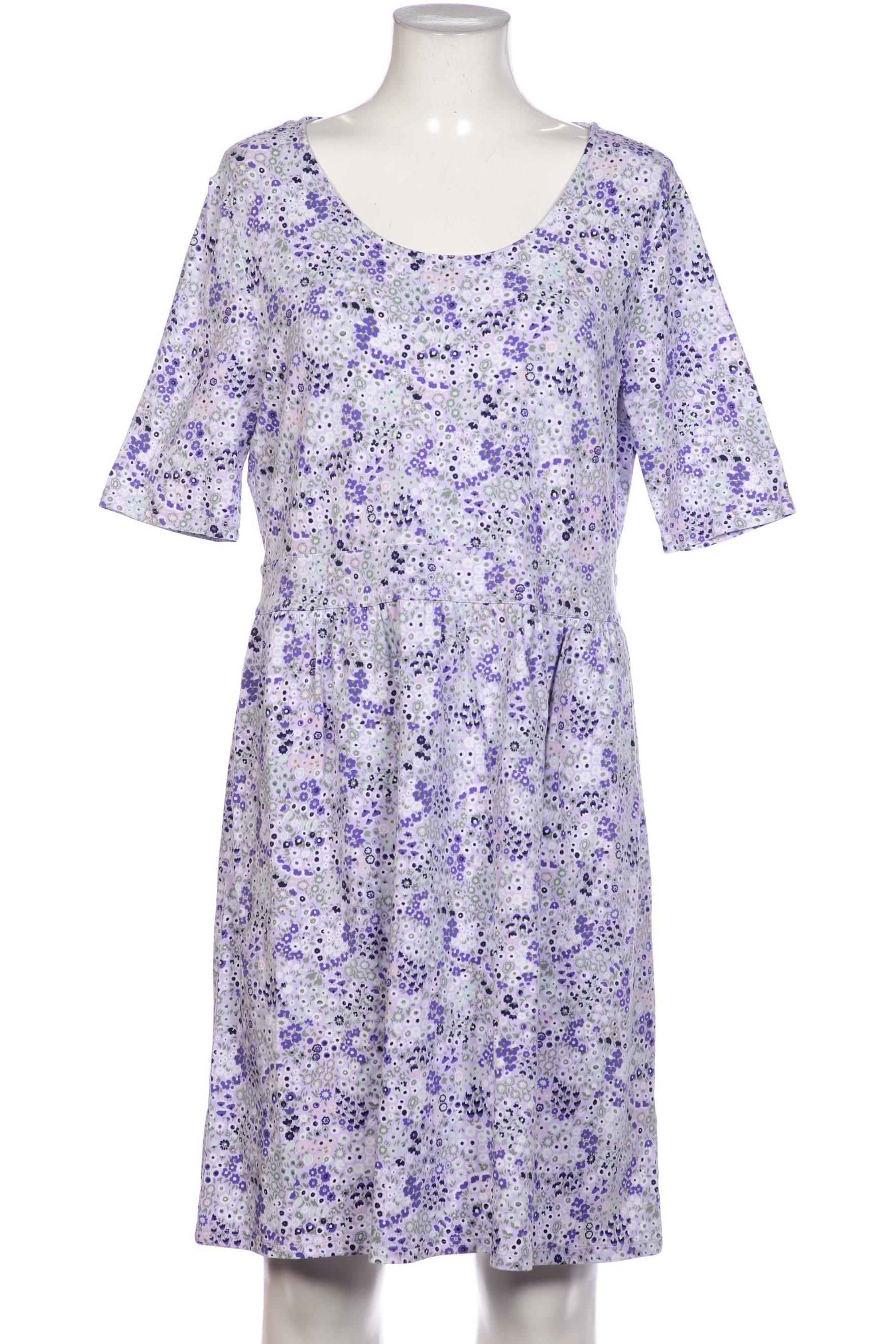 

Lands End Damen Kleid, flieder, Gr. 42