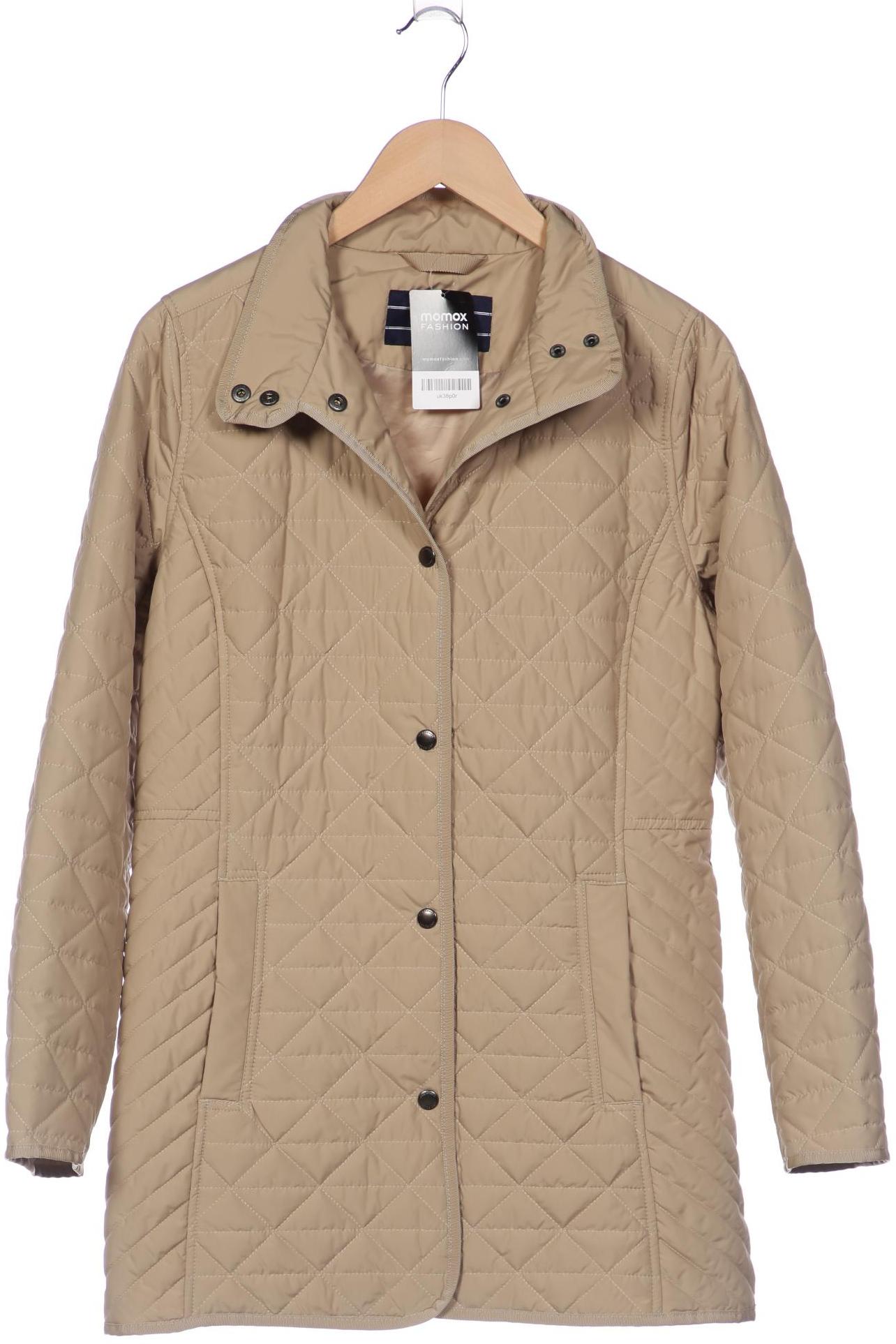 

Lands End Damen Mantel, beige, Gr. 36