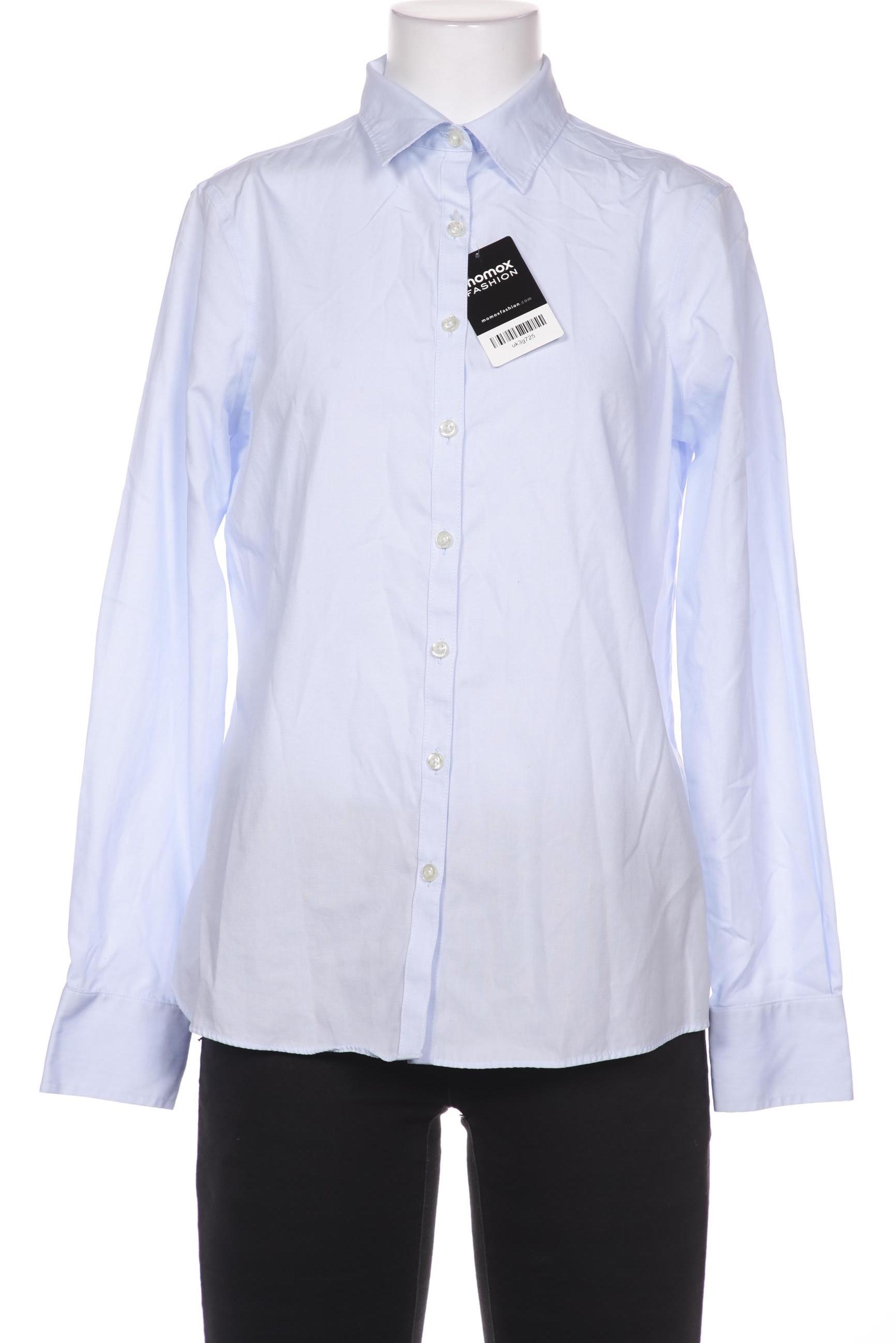 

Lands End Damen Bluse, hellblau, Gr. 36