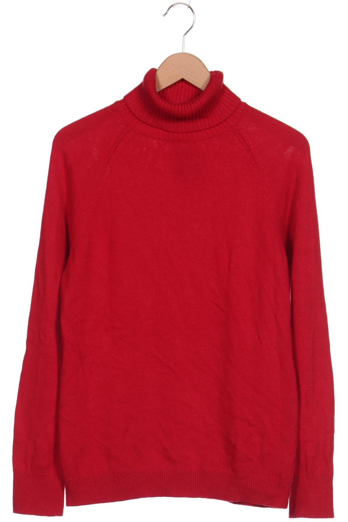 

Lands End Damen Pullover, rot