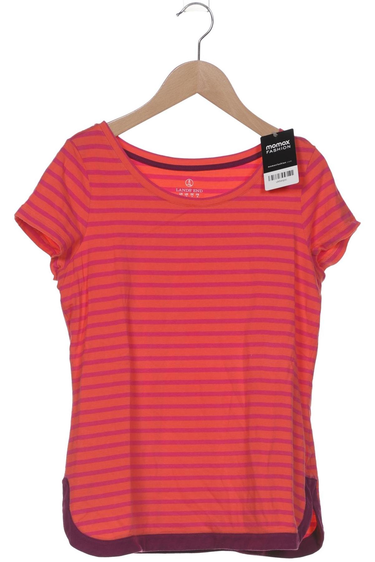 

Lands End Damen T-Shirt, pink, Gr. 36