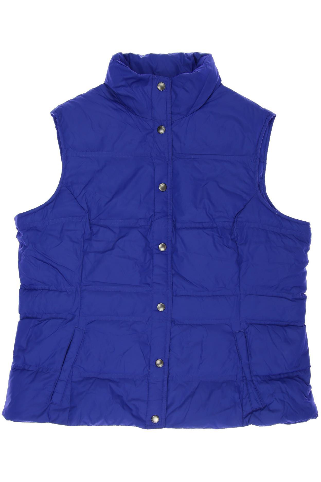 

Lands End Damen Weste, blau, Gr. 42