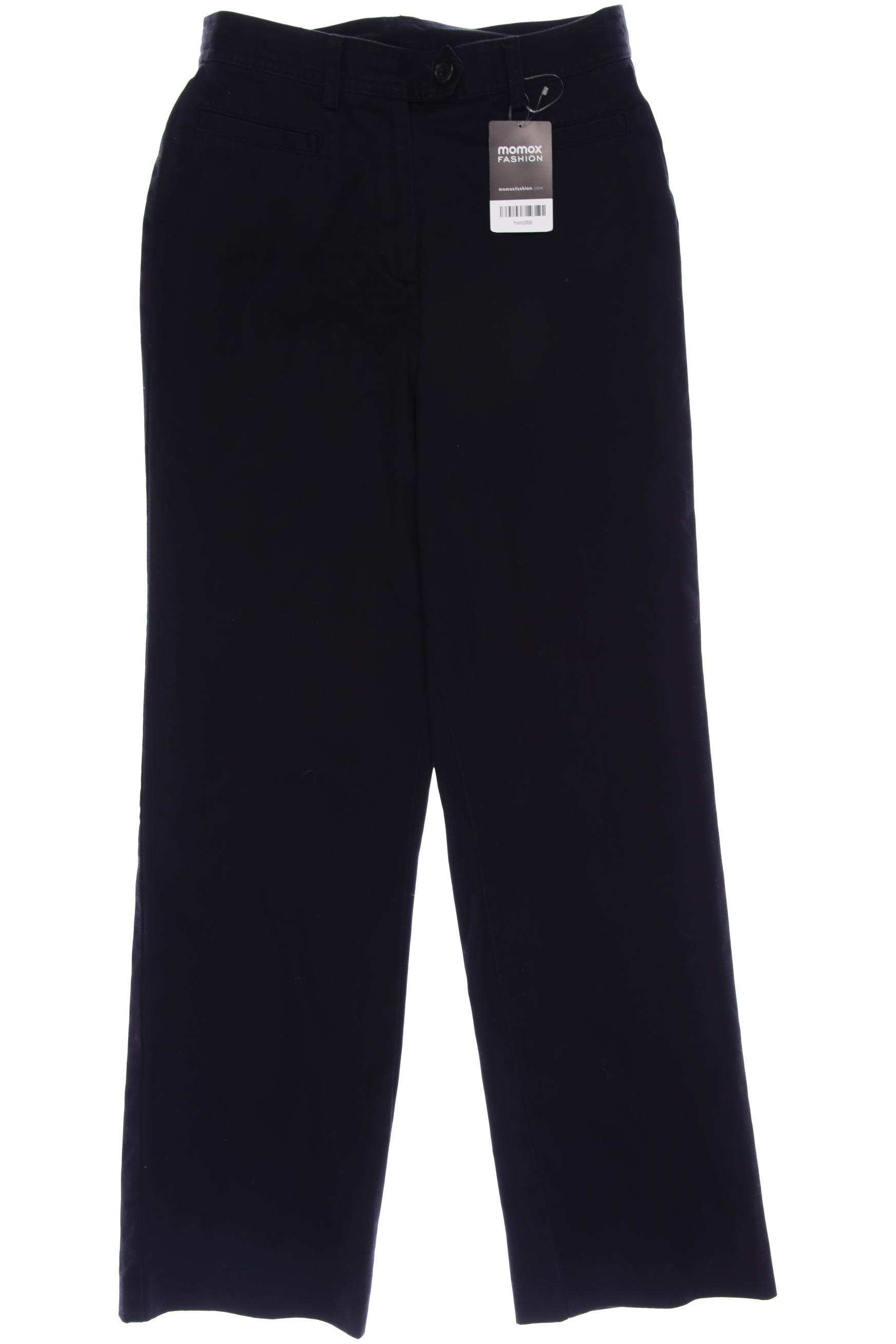 

Lands´End Damen Stoffhose, marineblau