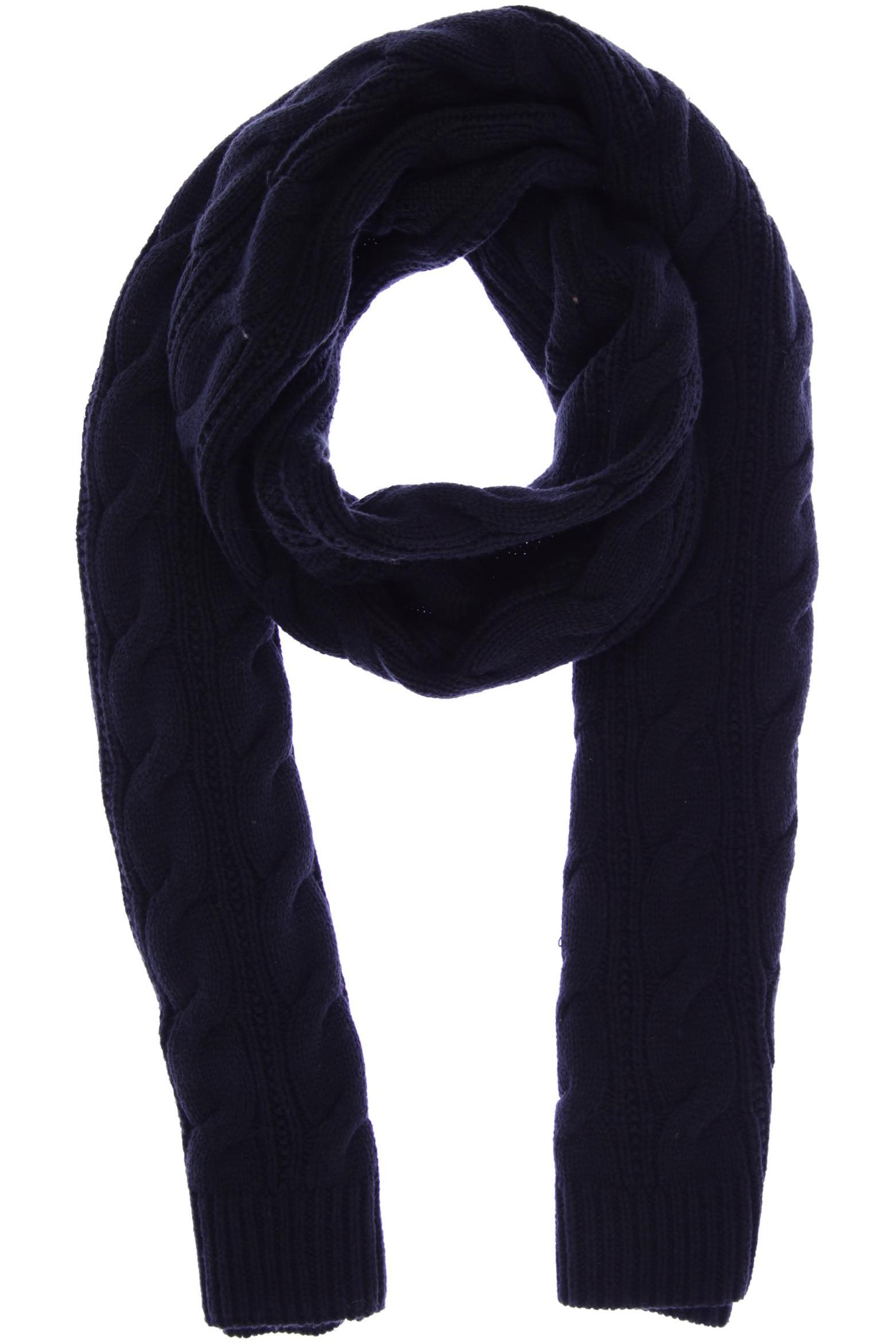 

Lands End Damen Schal, schwarz, Gr.
