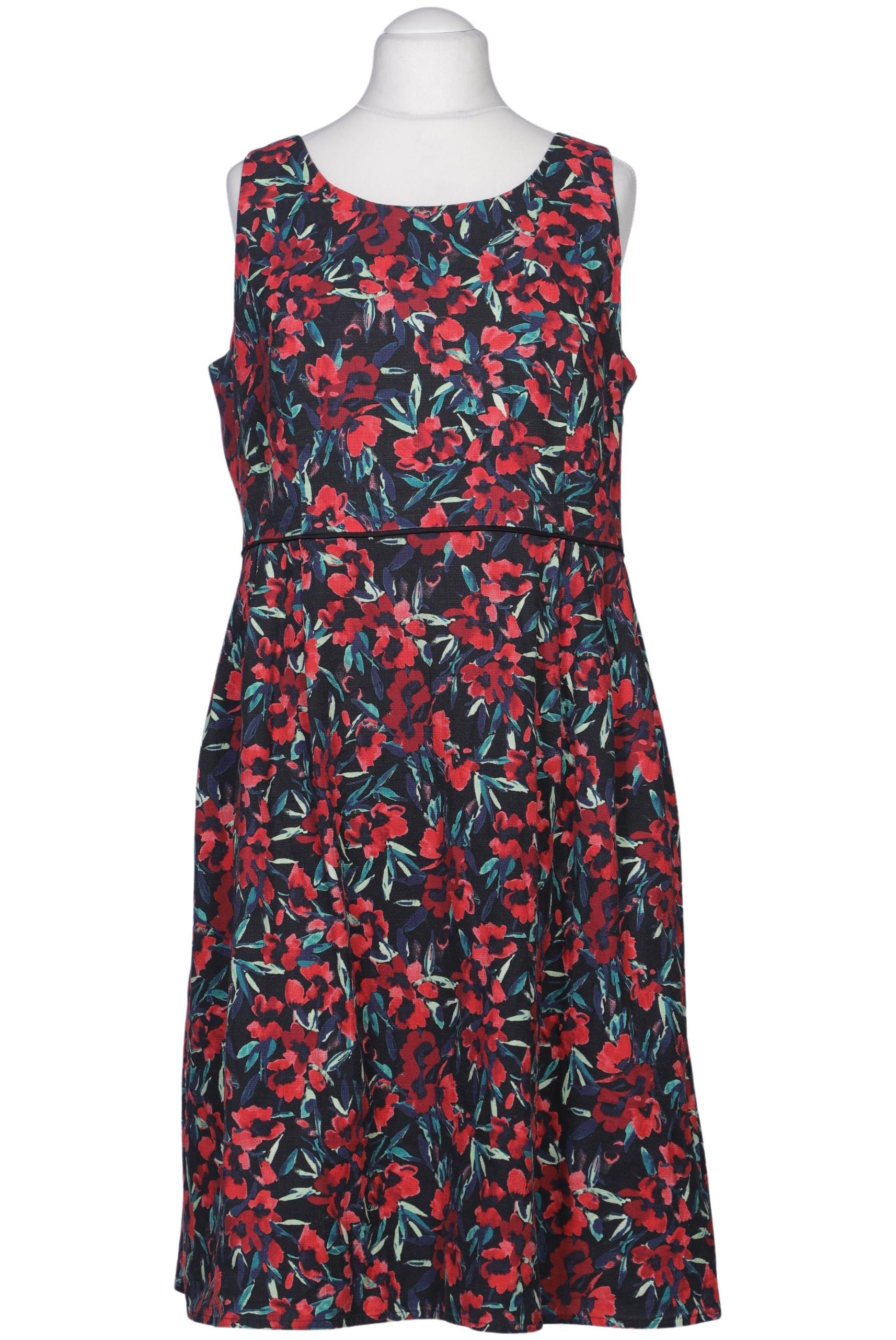 

Lands End Damen Kleid, mehrfarbig, Gr. 46