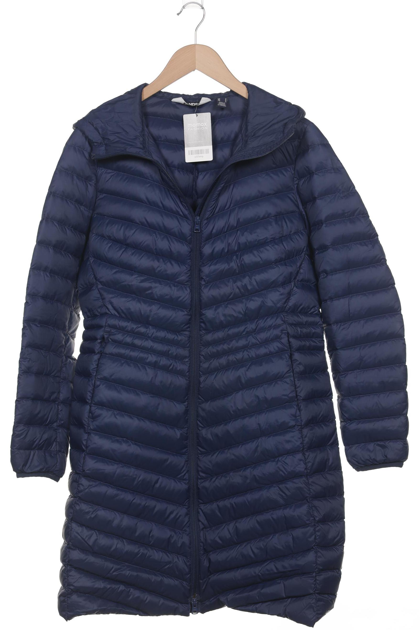 

Lands End Damen Mantel, blau, Gr. 38