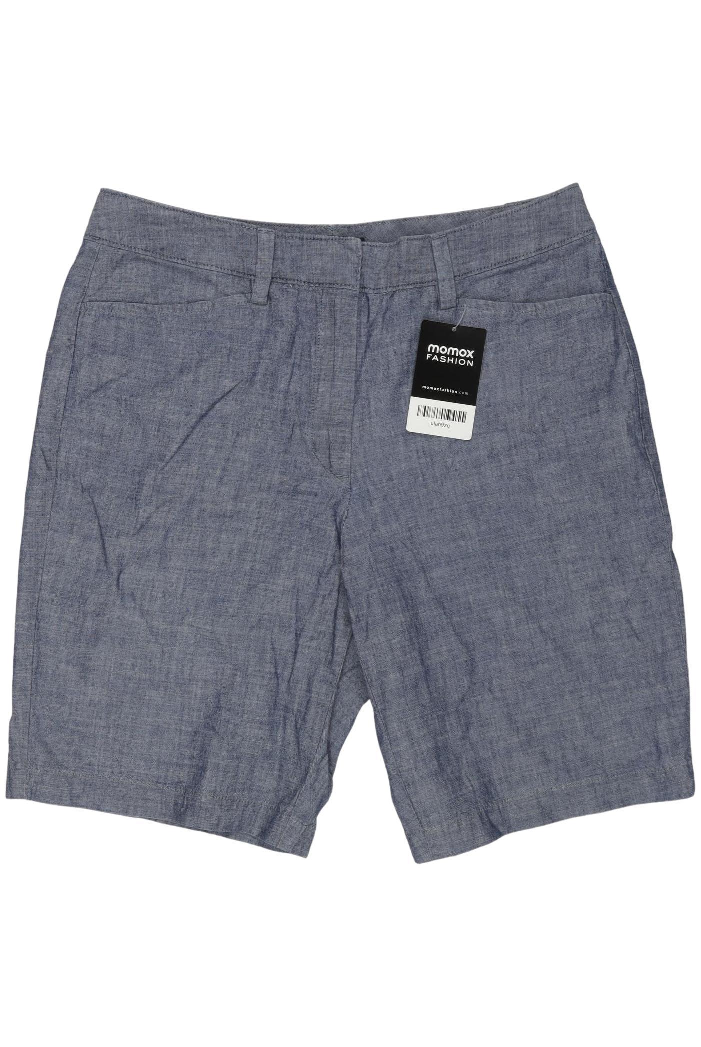 

Lands End Damen Shorts, blau, Gr. 36